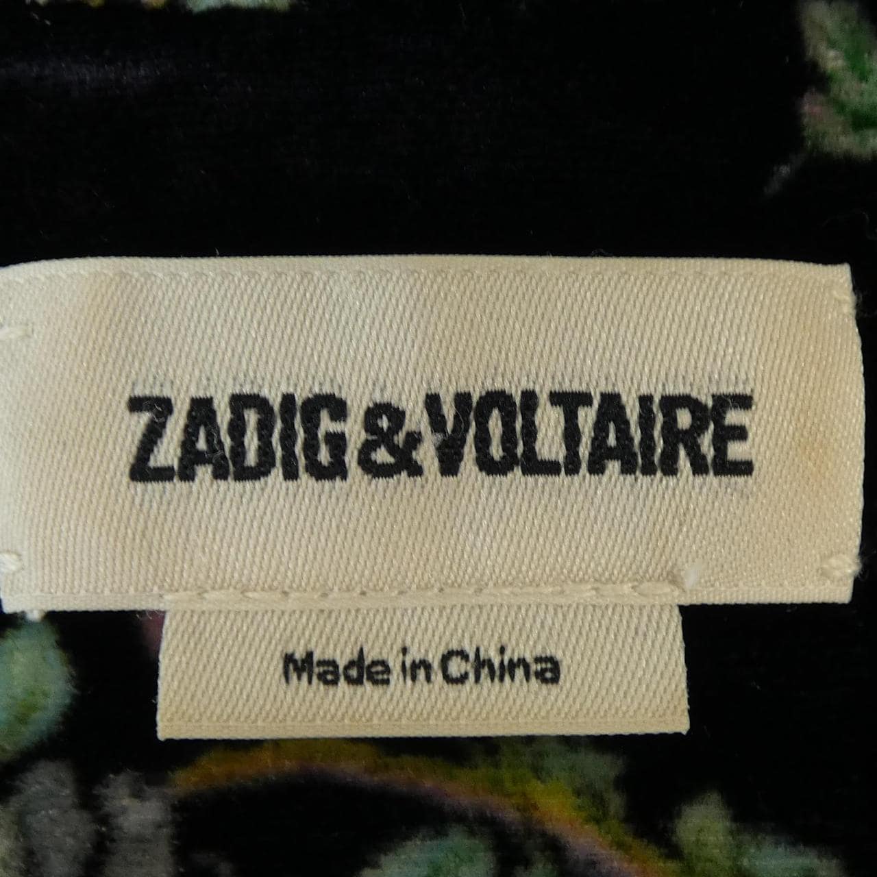 ザディグエヴォルテール zadig&voltaire ワンピース