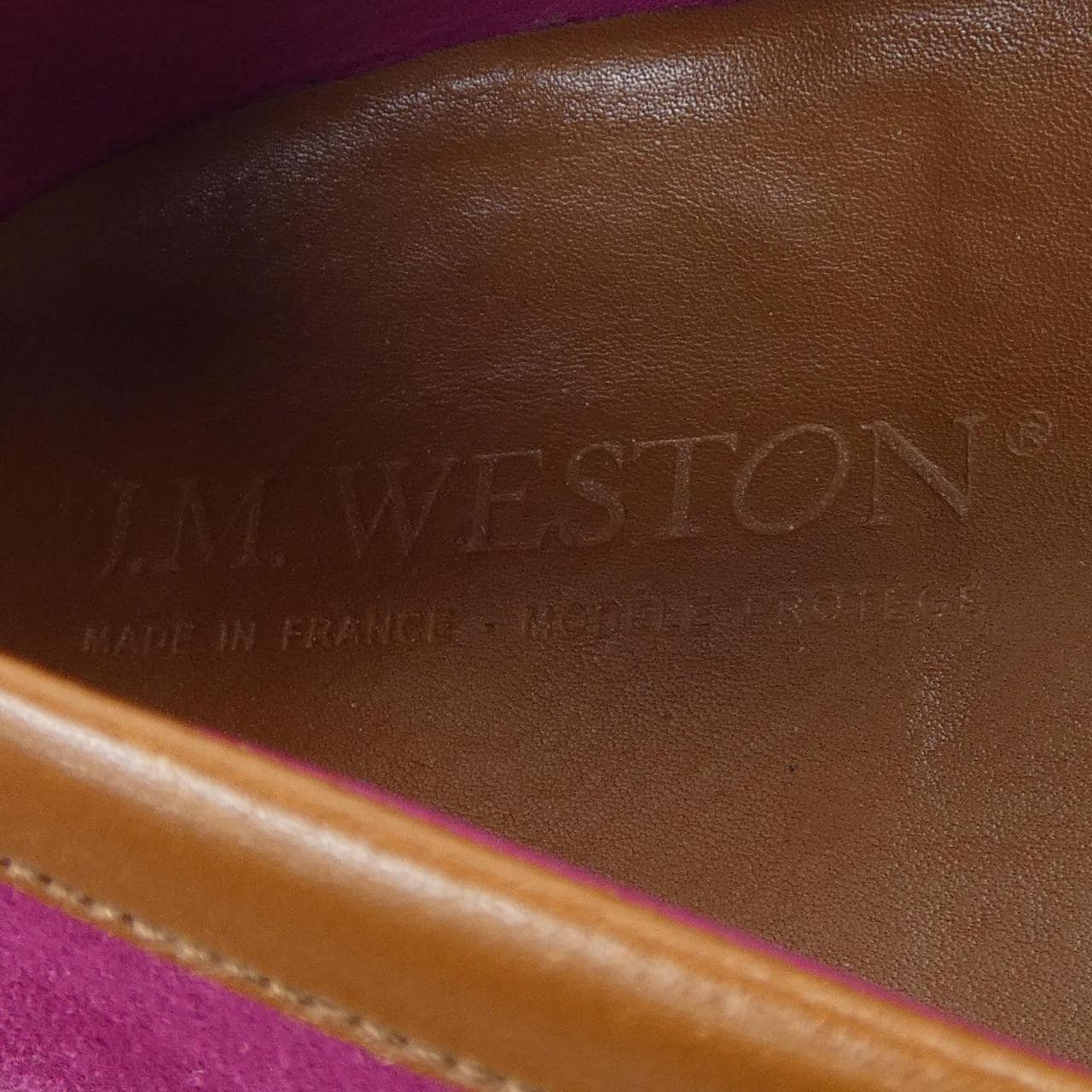 ジェイエムウエストン J.M.WESTON シューズ