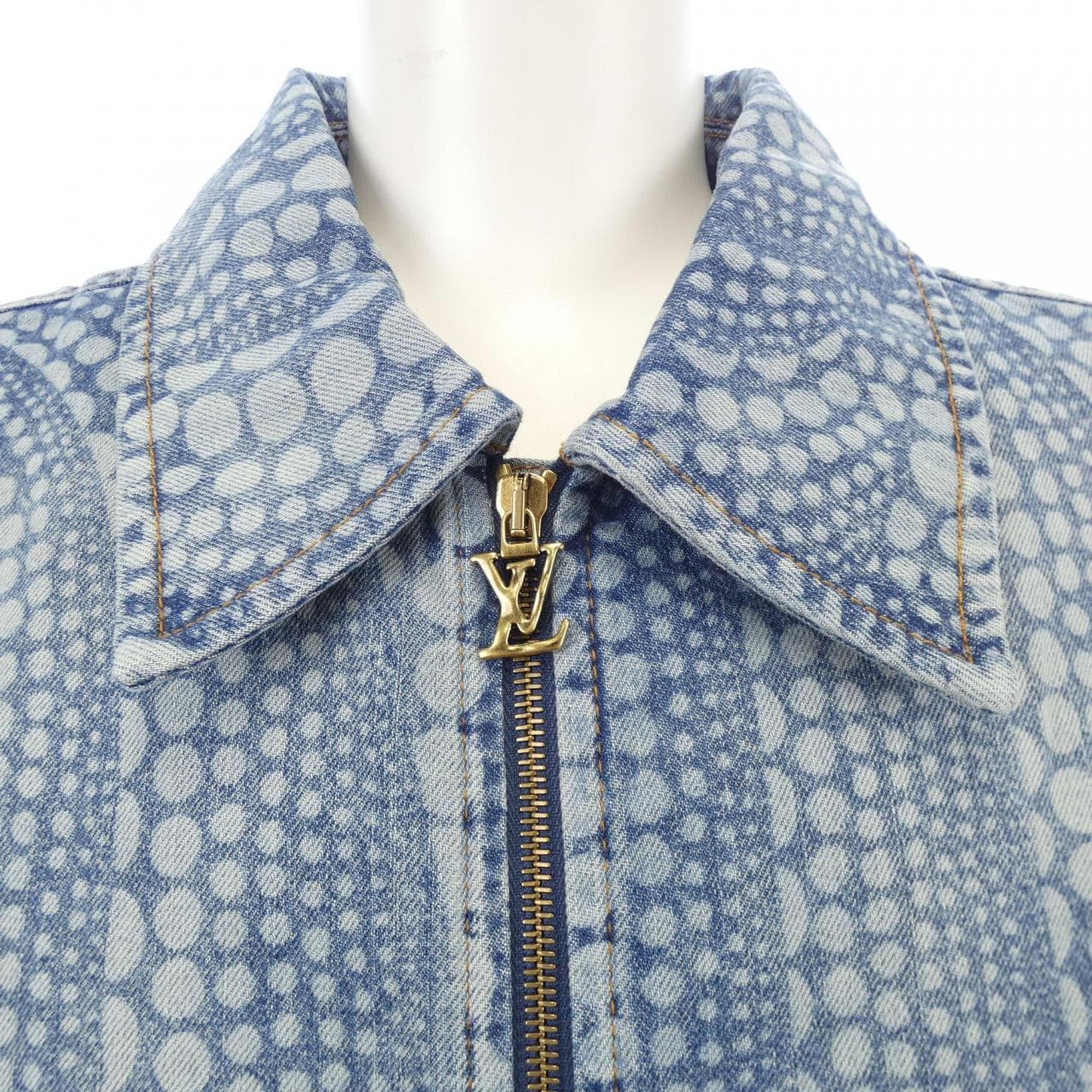 LOUIS VUITTON LOUIS VUITTON Denim Jacket