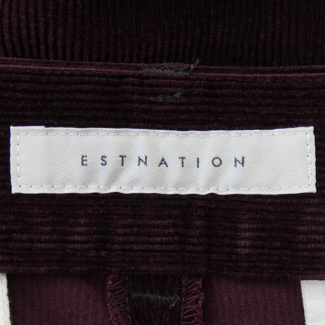 エストネーション ESTNATION パンツ