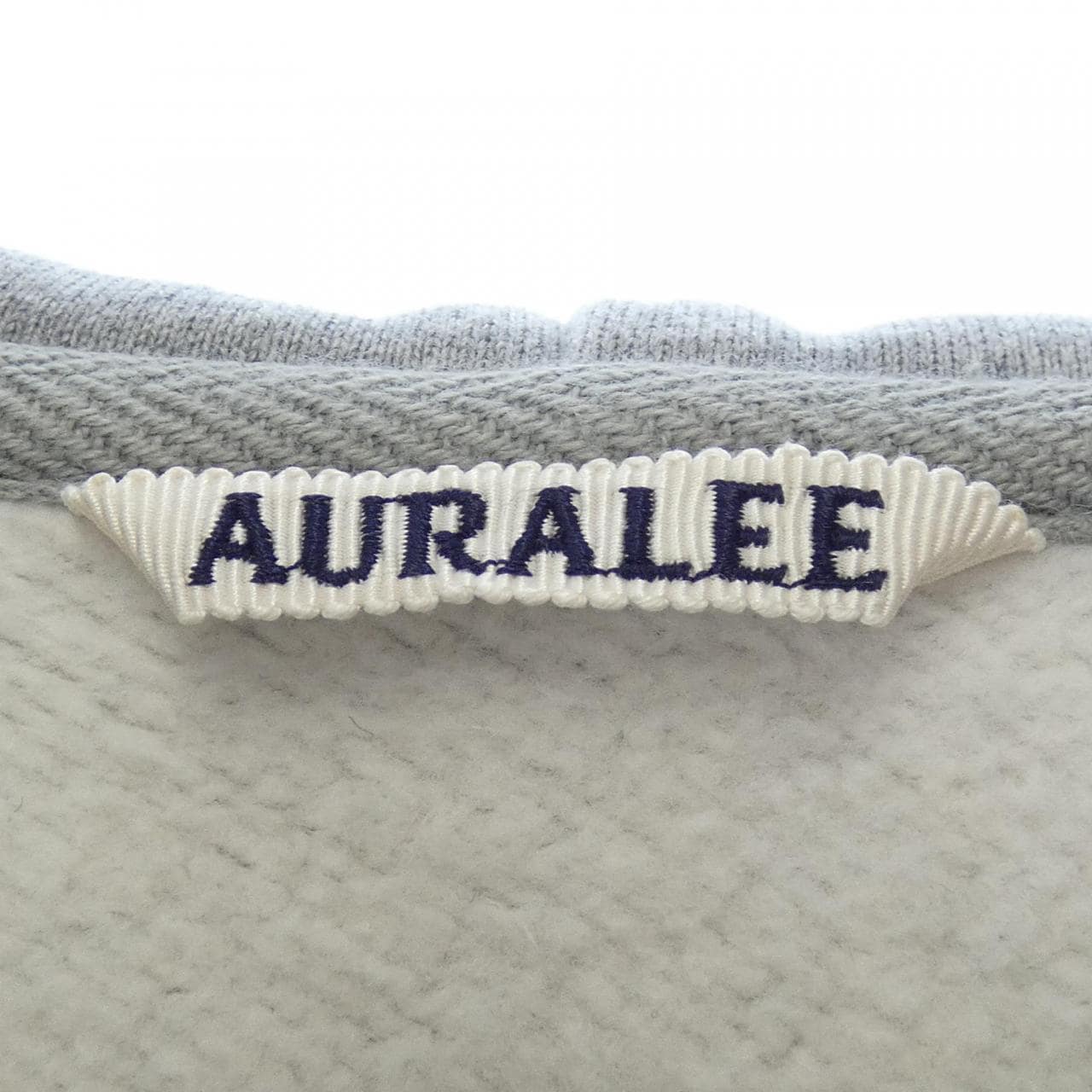 オーラリー AURALEE パーカー
