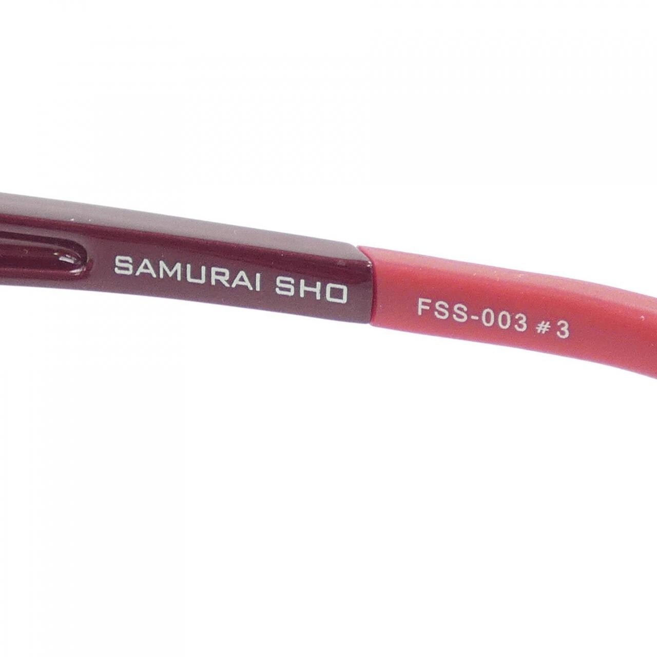 SAMURAI SHO SUNGLASSES