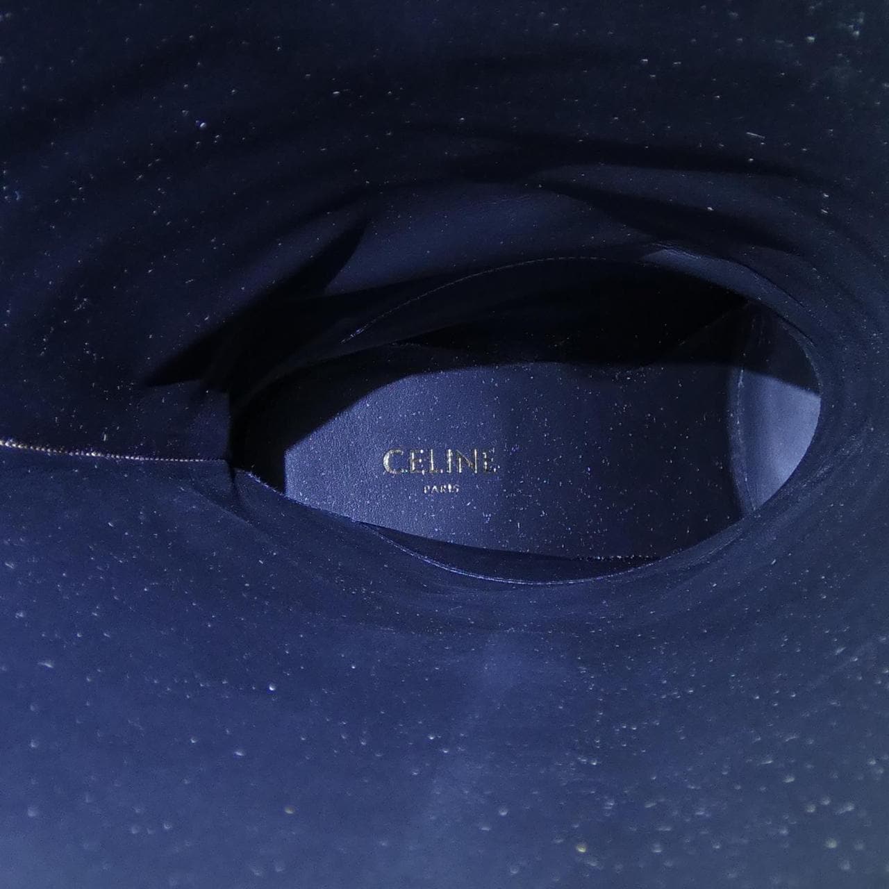 セリーヌ CELINE ロングブーツ