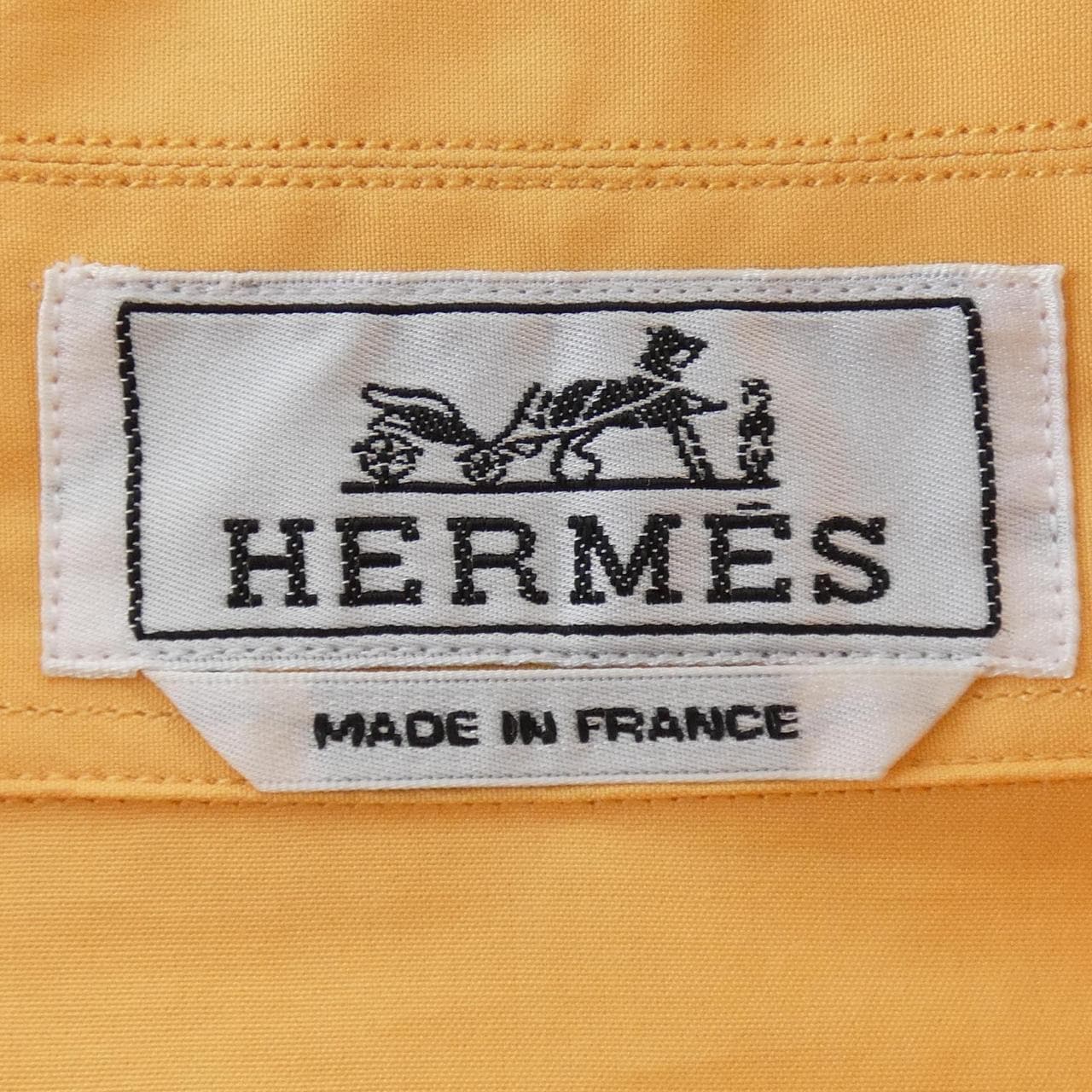 HERMES HERMES S/S-shirt