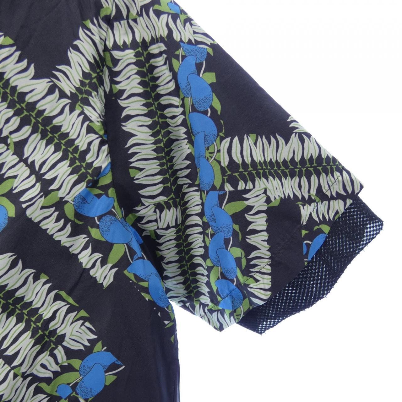 Collar Kolor S/S shirt
