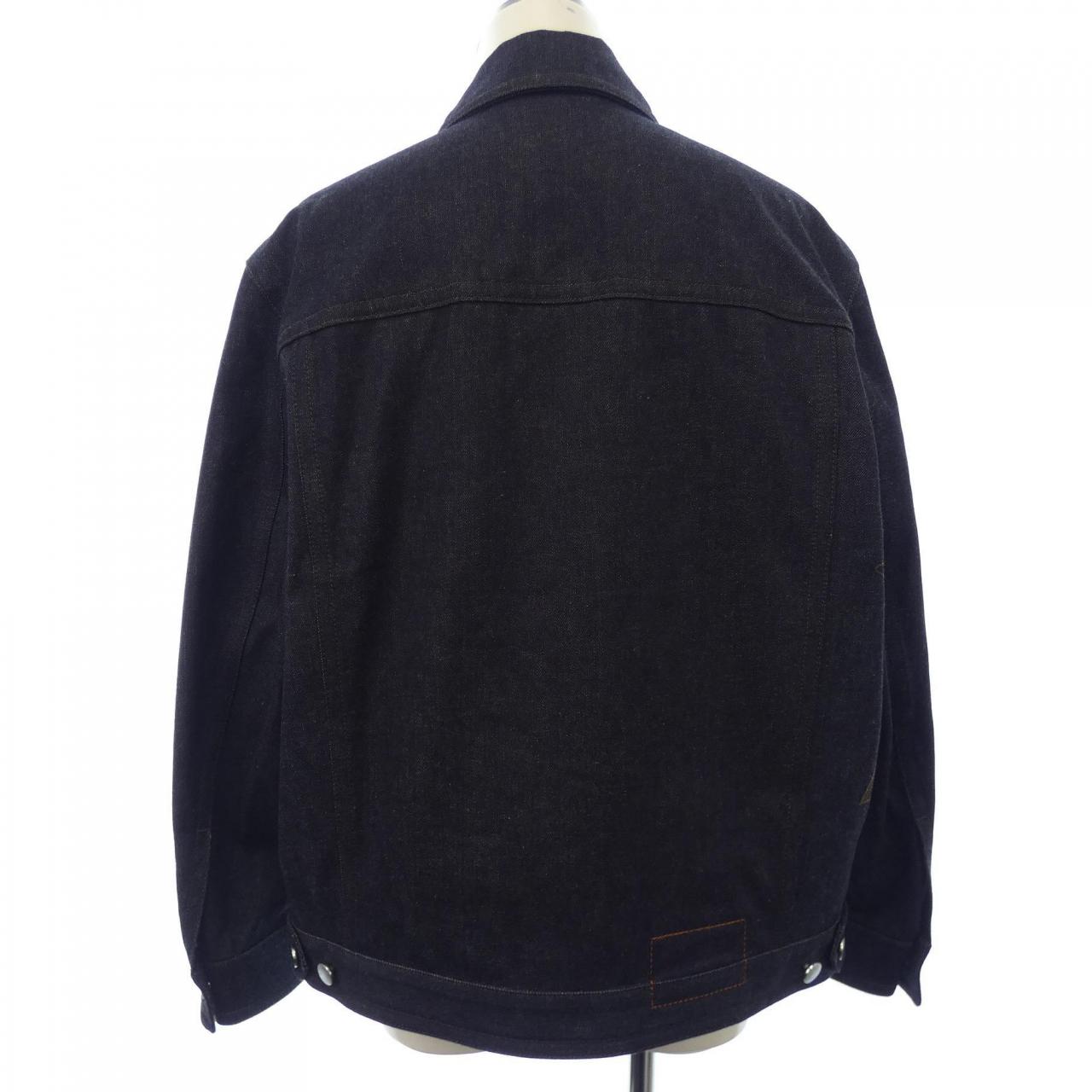 エルメス HERMES デニムジャケット