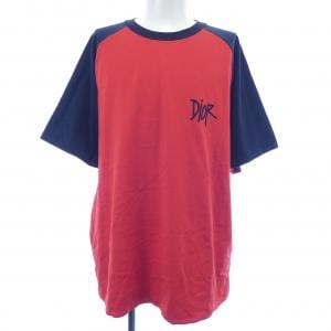 ディオール DIOR SHAWN STUSSY 183J654A0677 Tシャツ