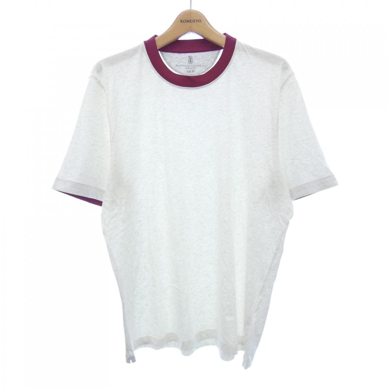 ブルネロクチネリ BRUNELLO CUCINELLI Tシャツ