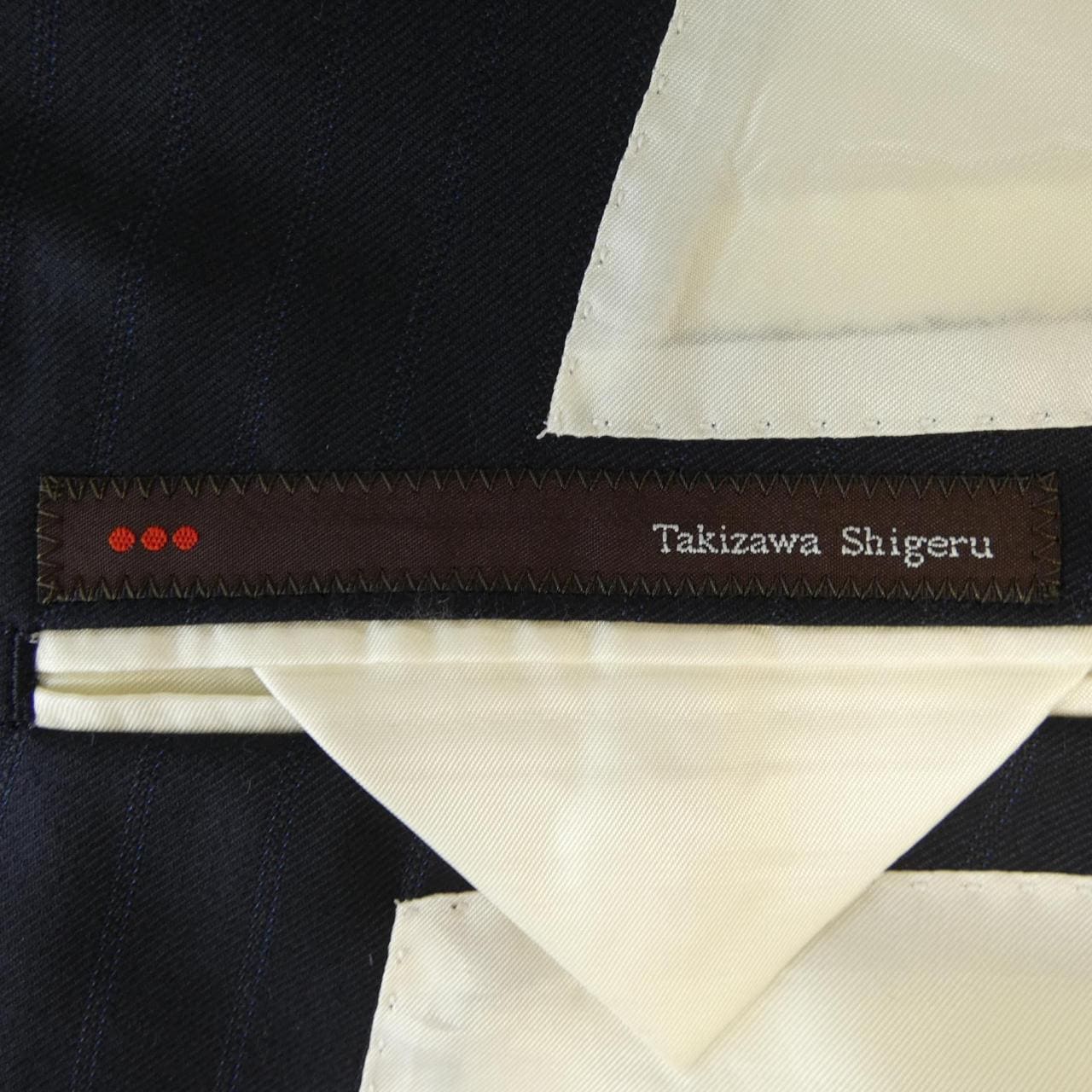 タキザワシゲル TAKIZAWA SHIGERU スーツ