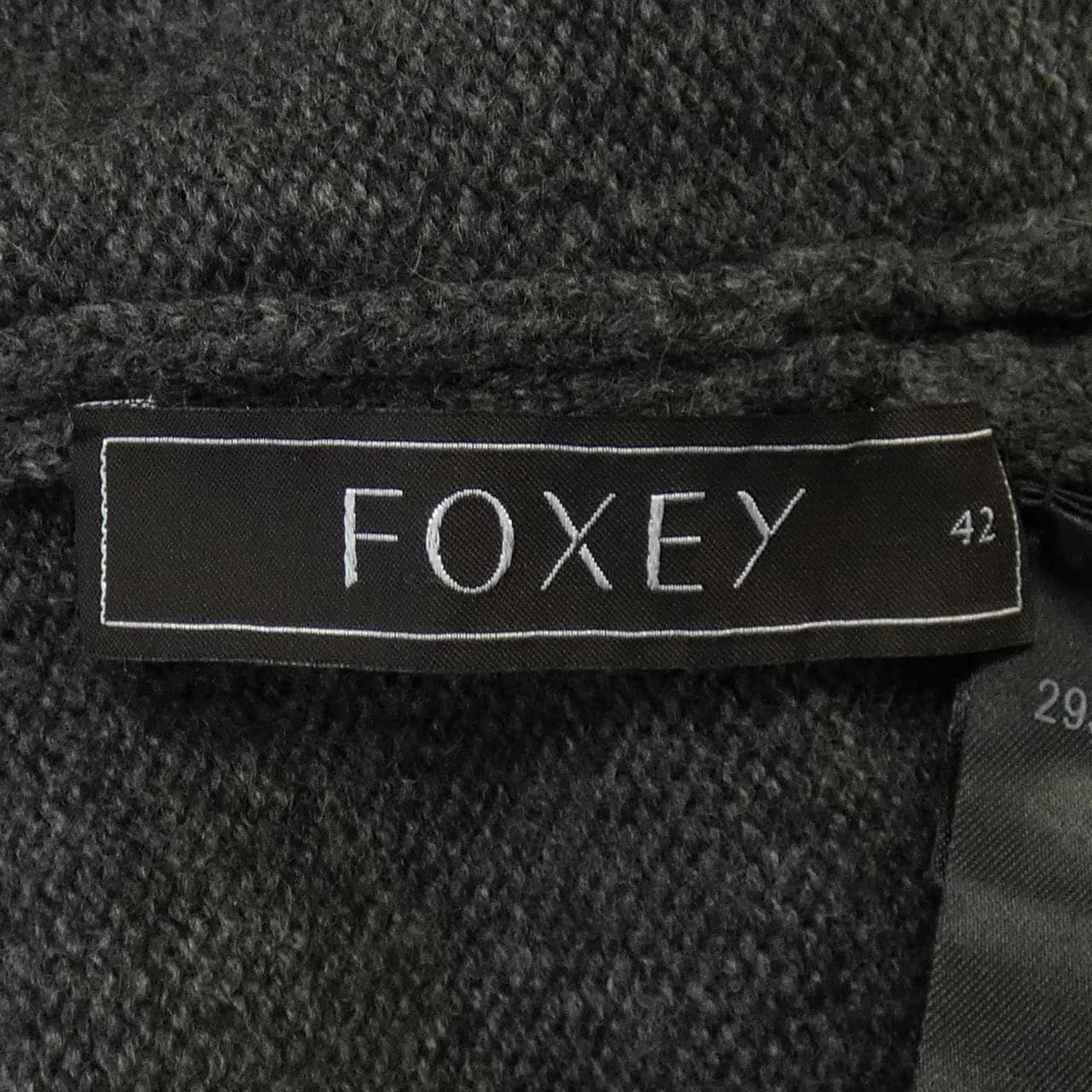 フォクシー FOXEY 29333 ワンピース