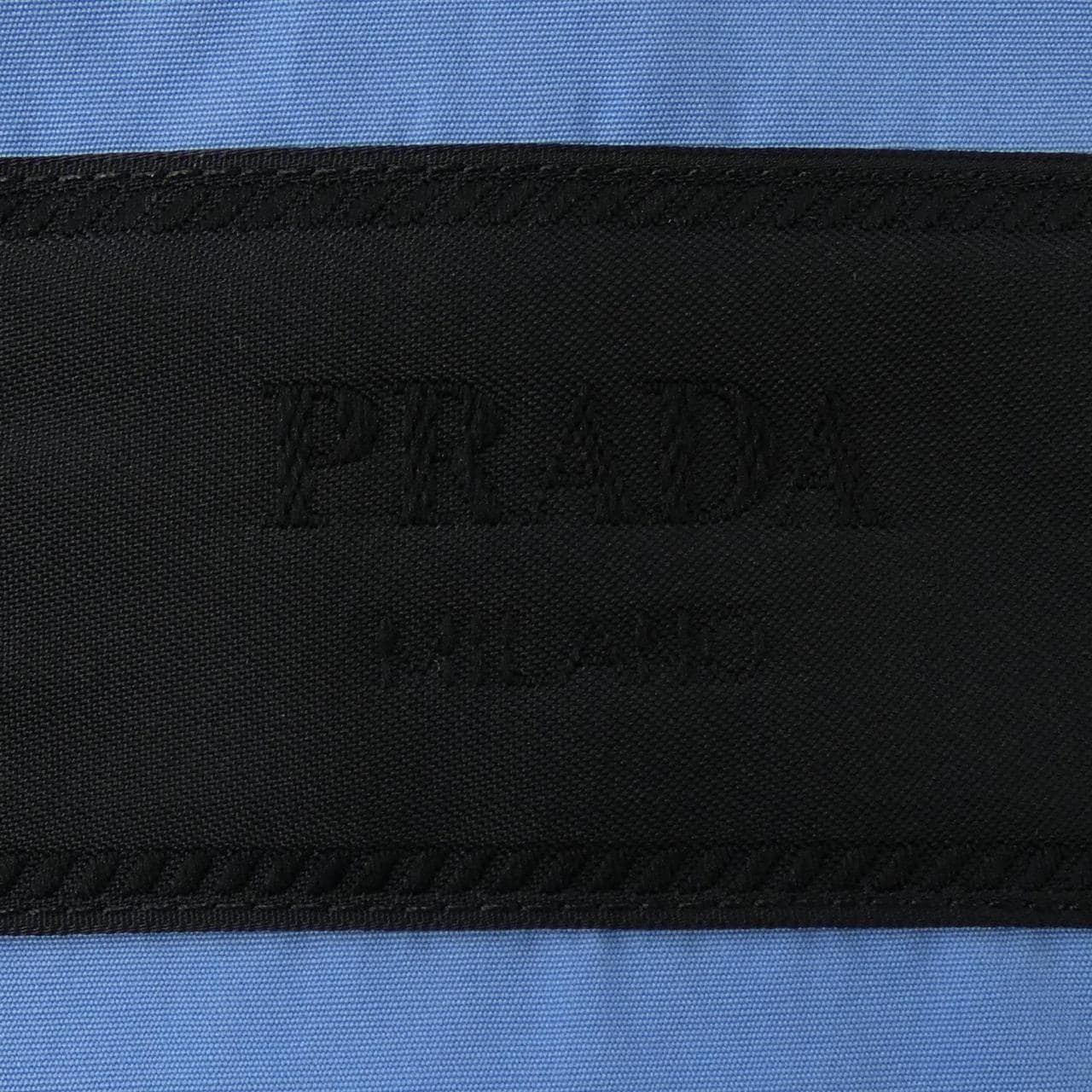 プラダ PRADA トライアングルロゴ SC794 SOOO 1XV2 シャツ