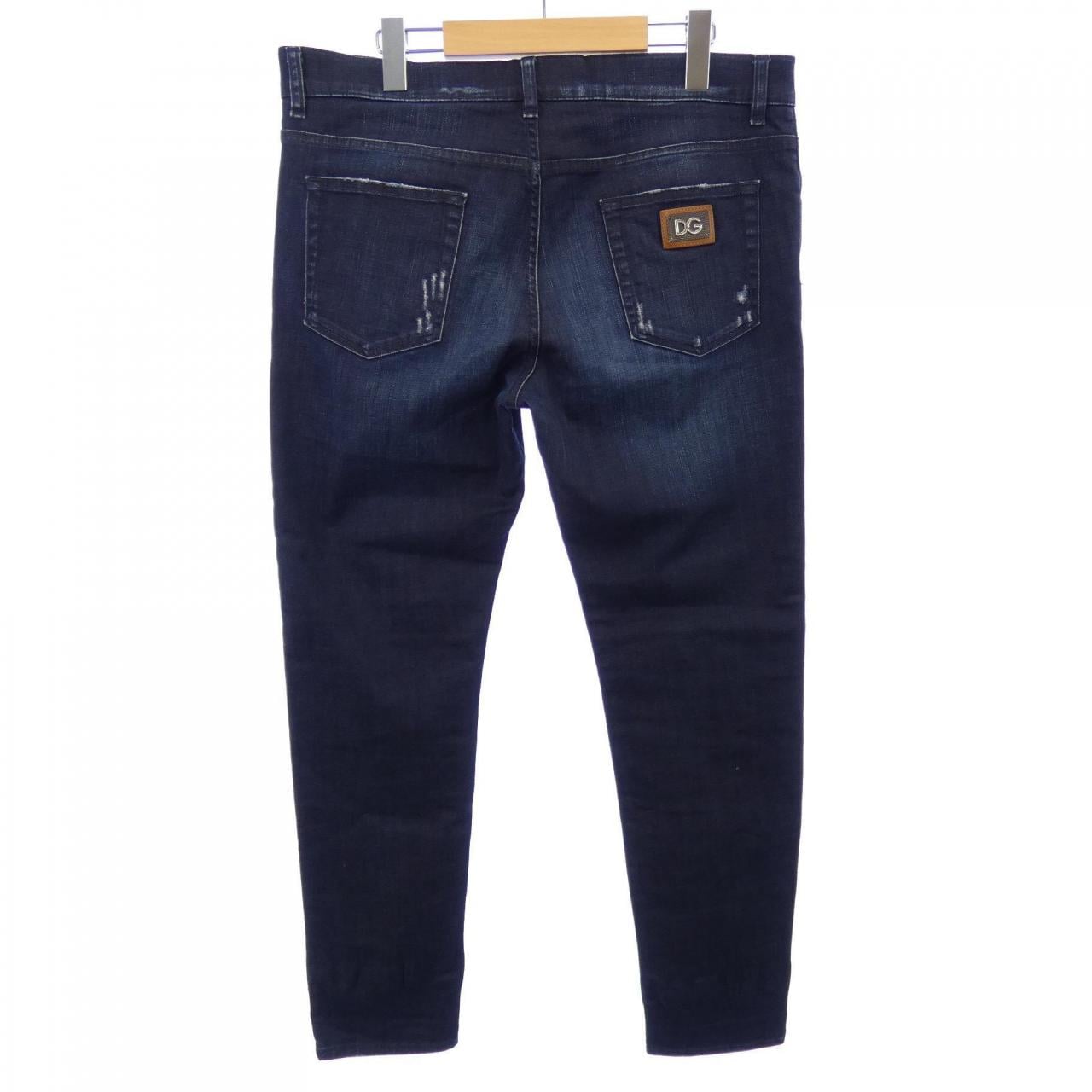 ドルチェアンドガッバーナ DOLCE&GABBANA GY07CD ジーンズ