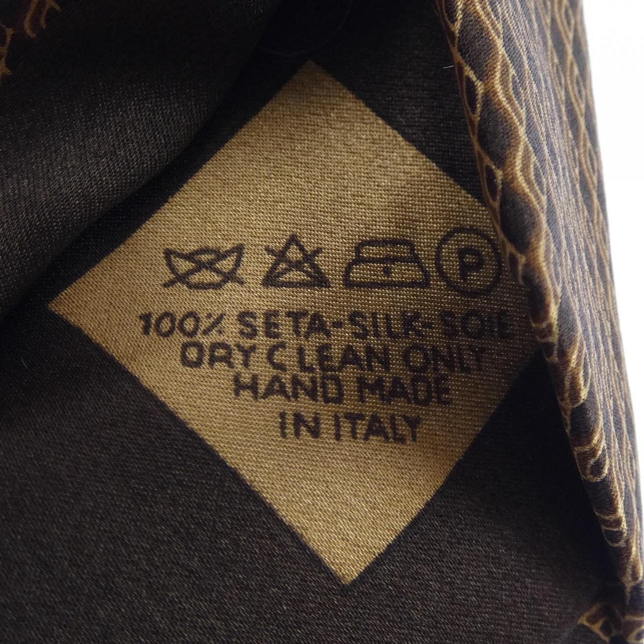 ブリオーニ BRIONI NECKTIE