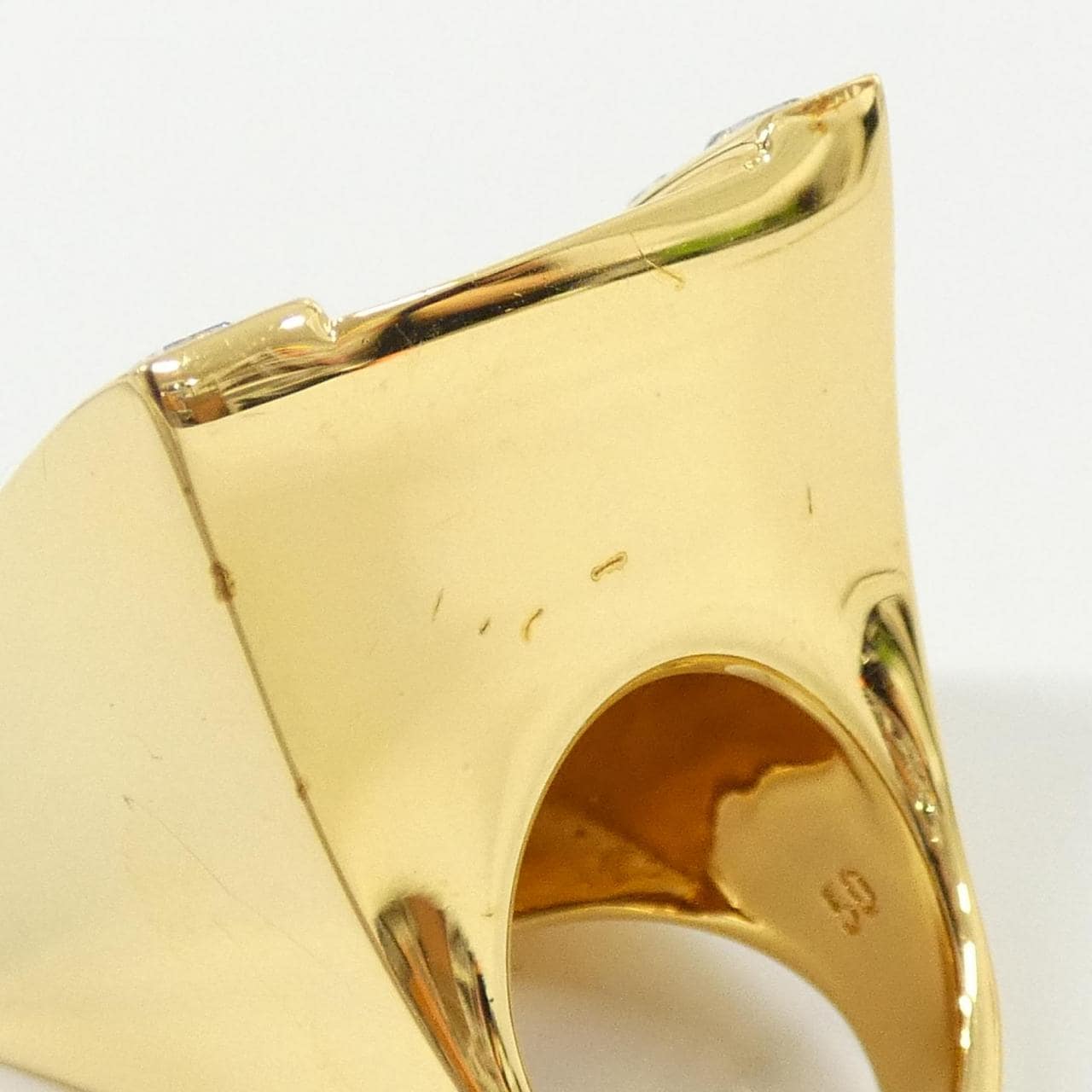 BALENCIAGA 494114 TZ95N Ring
