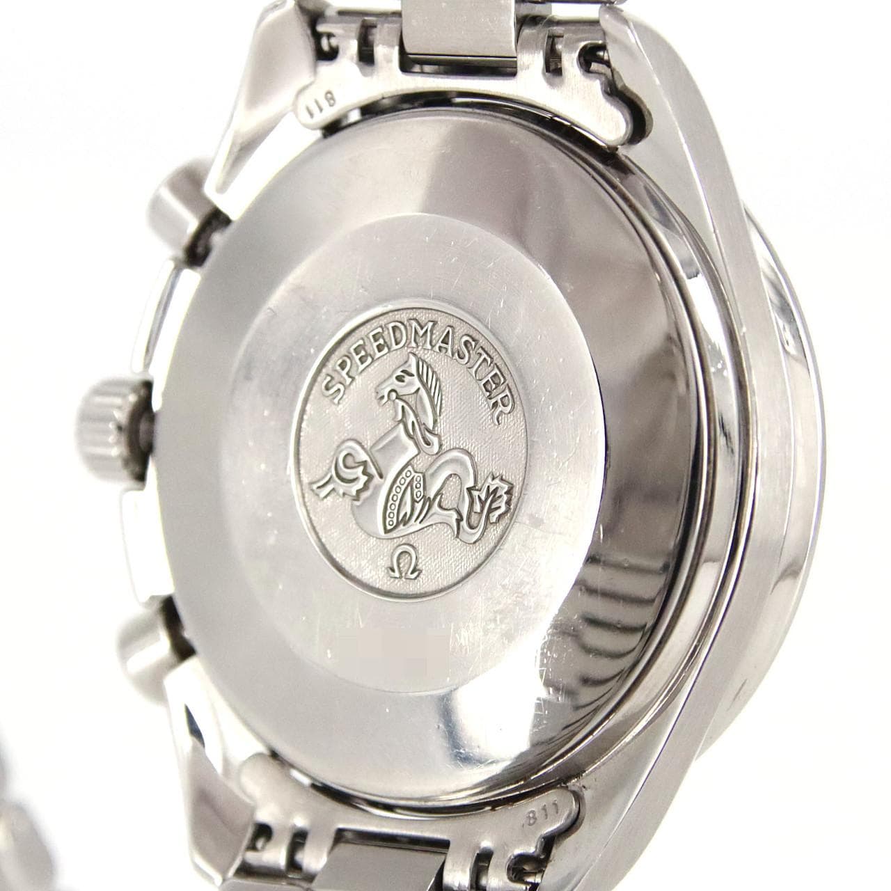 【ノーメンテナンス還元価格】オメガ スピードマスター 3510.50 SS 自動巻