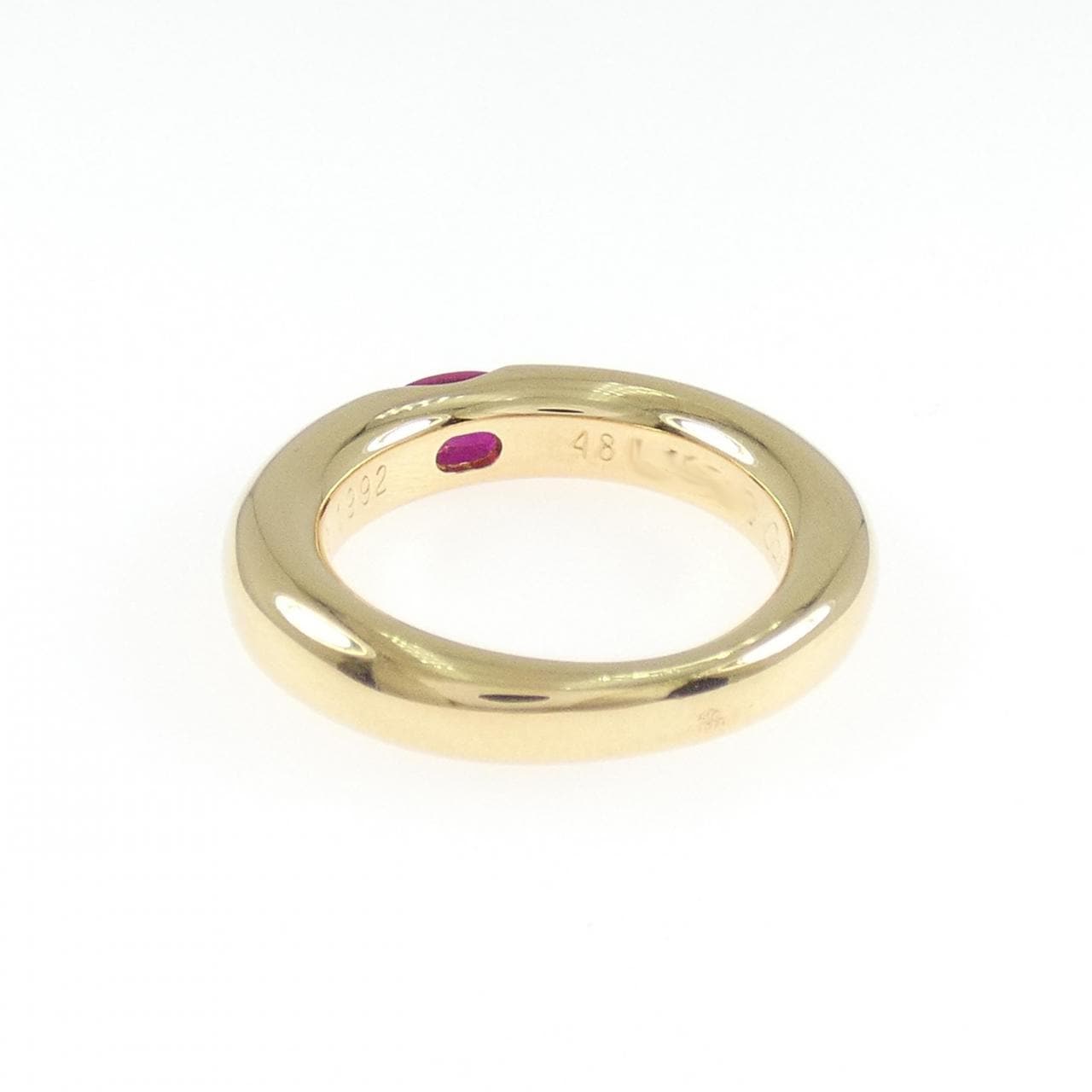 カルティエ エリプス リング