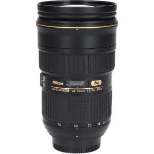 ＡＦ－Ｓ２４－７０ｍｍ　Ｆ２．８Ｇ　ＥＤ