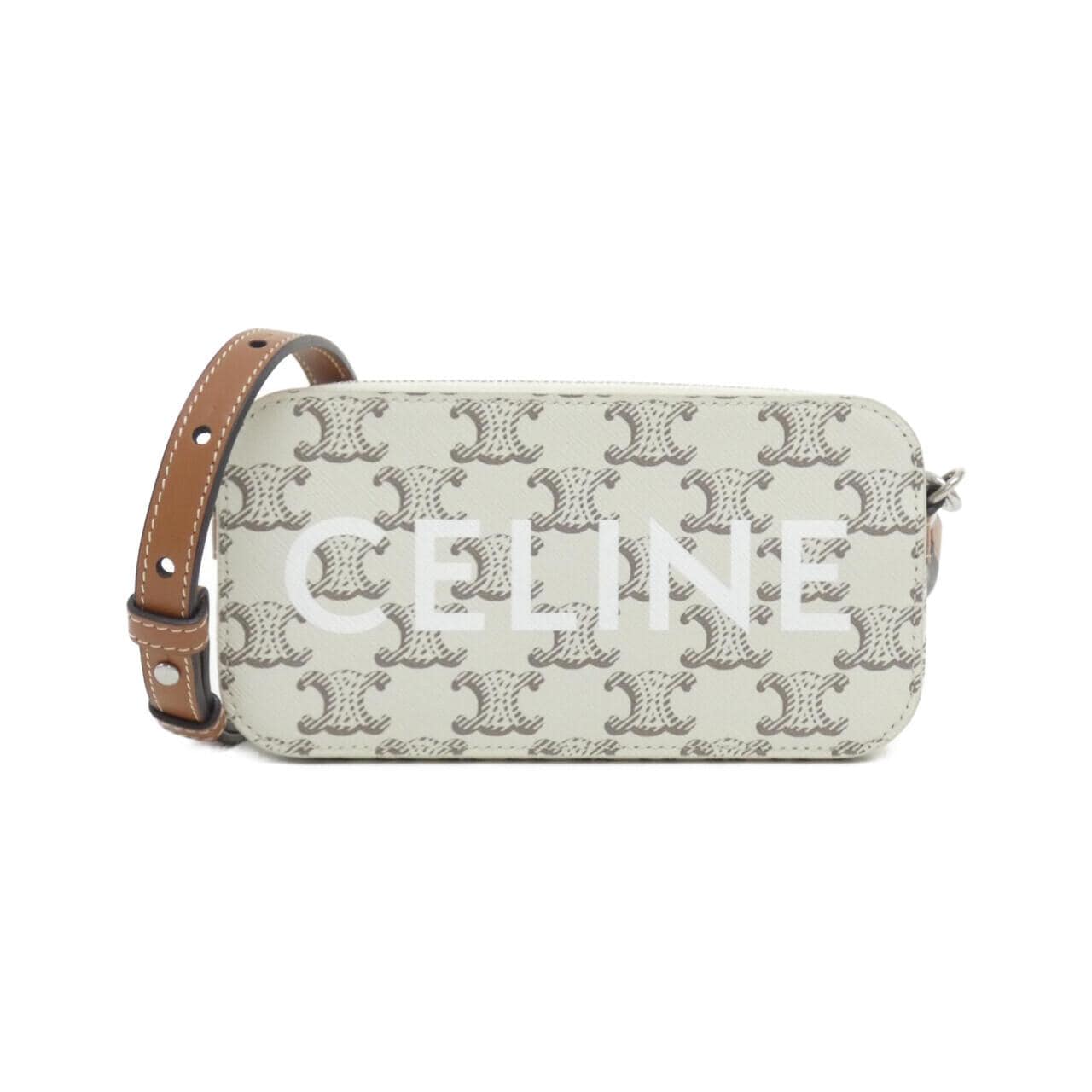 CELINE横向手拿包 10L272DM5 单肩包