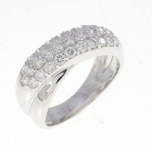 ポンテヴェキオ ダイヤモンド リング 0.50CT