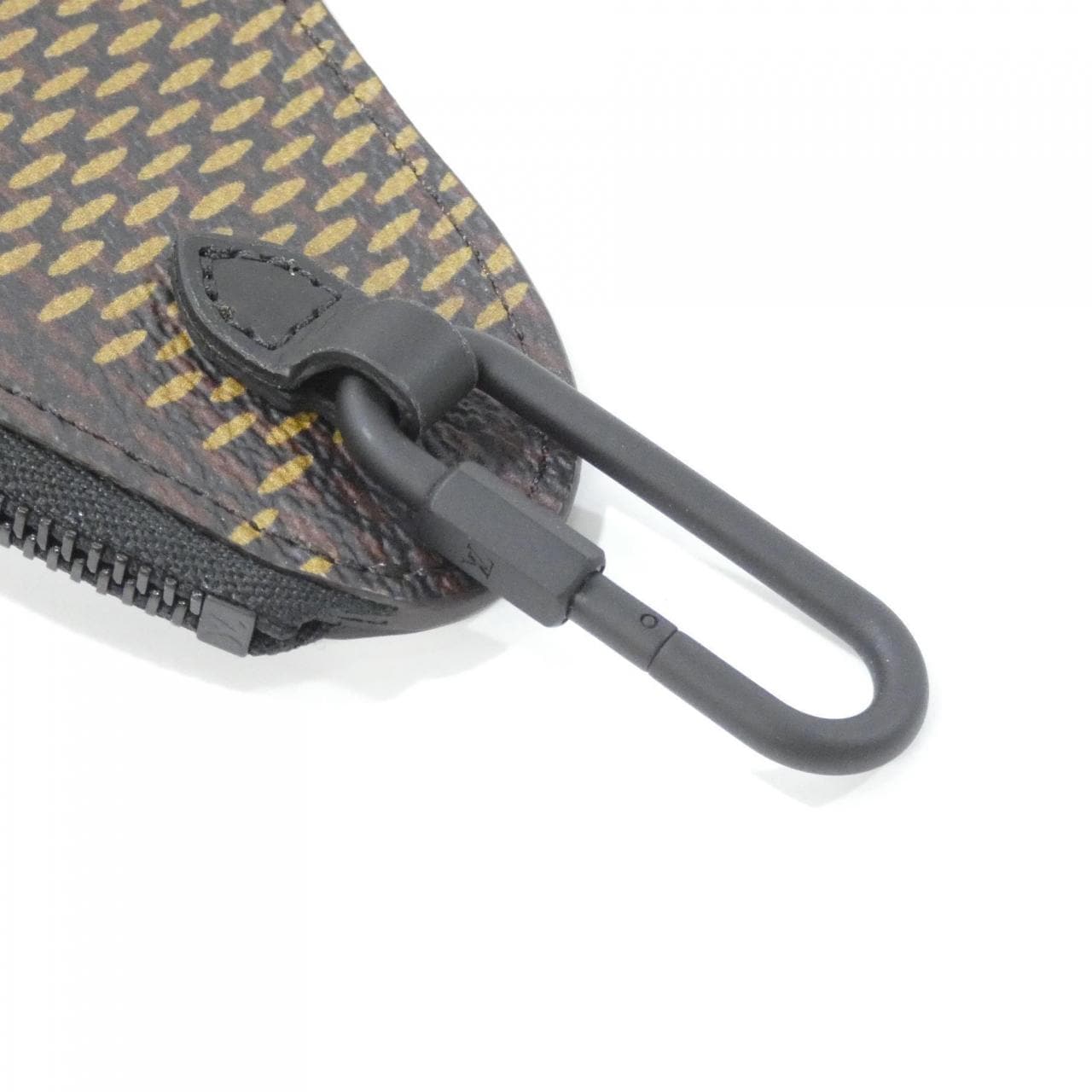 ルイヴィトン ダミエ ジャイアント（LVスクエアード） BEAR コイン カードホルダー N60387 コインケース