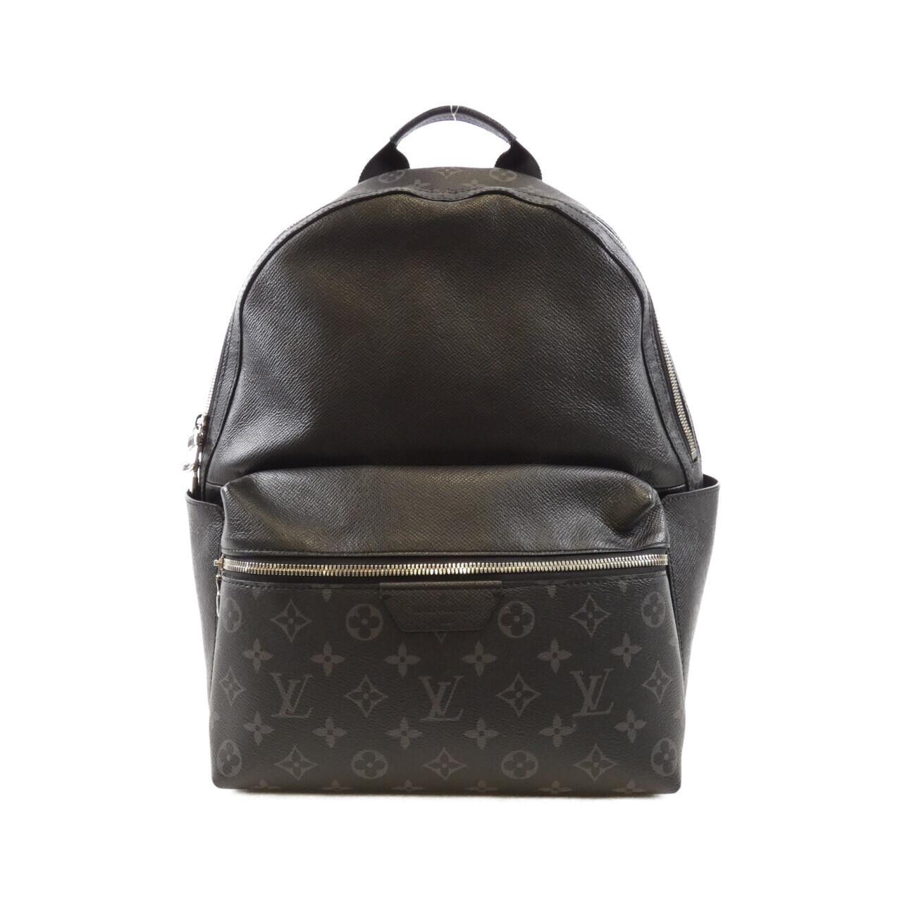 LOUIS VUITTON Taiga Llama Discovery Backpack M31033 Rucksack