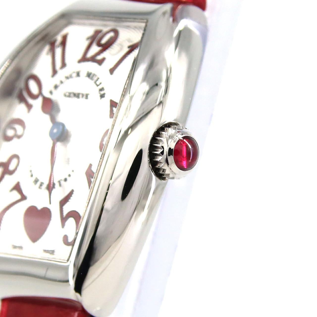 フランクミュラー ハート･トゥ･ハート LTD 5002SQZC6HJ SS クォーツ