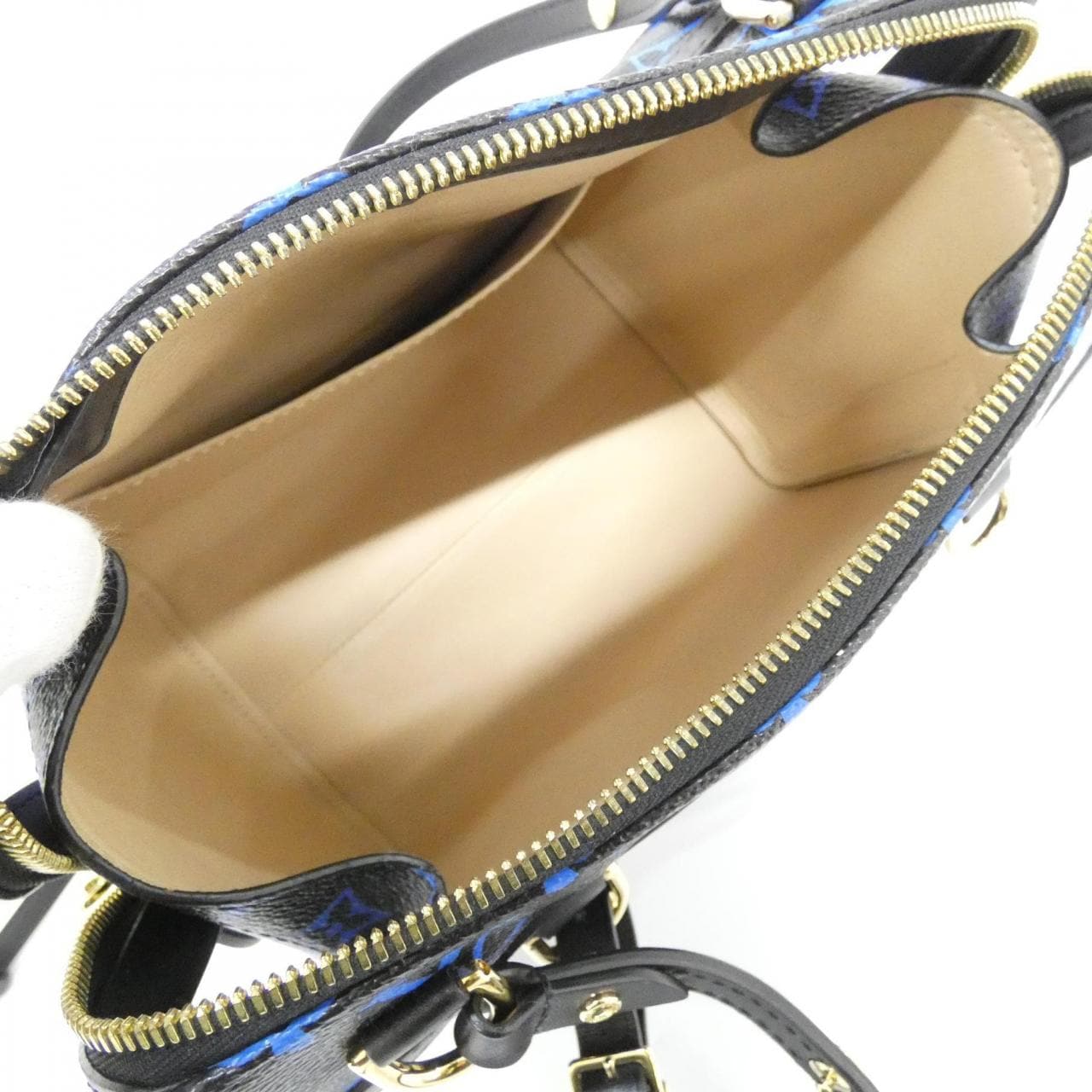 ルイヴィトン モノグラム カラー スピーディ アマゾン PM M42208 ボストンバッグ