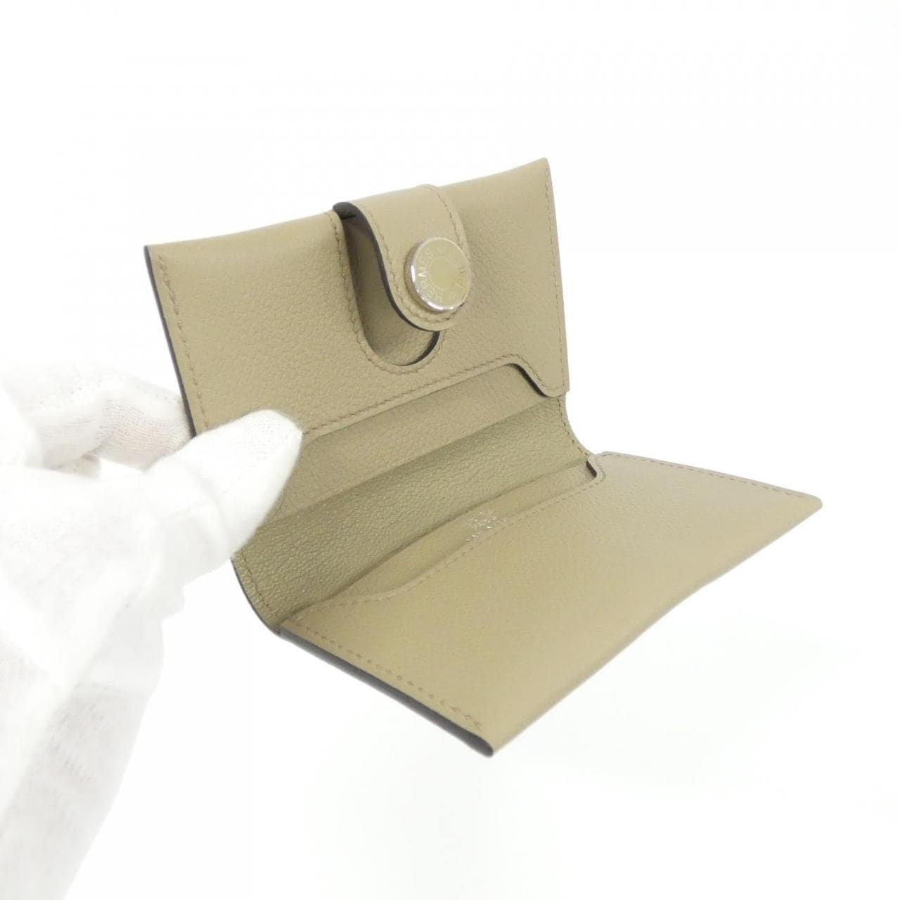 エルメス アール.エム.エス 084335CK カードケース