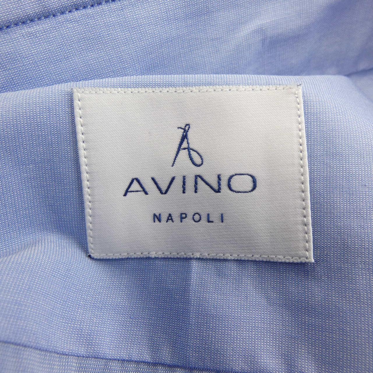 アヴィーノ AVINO シャツ
