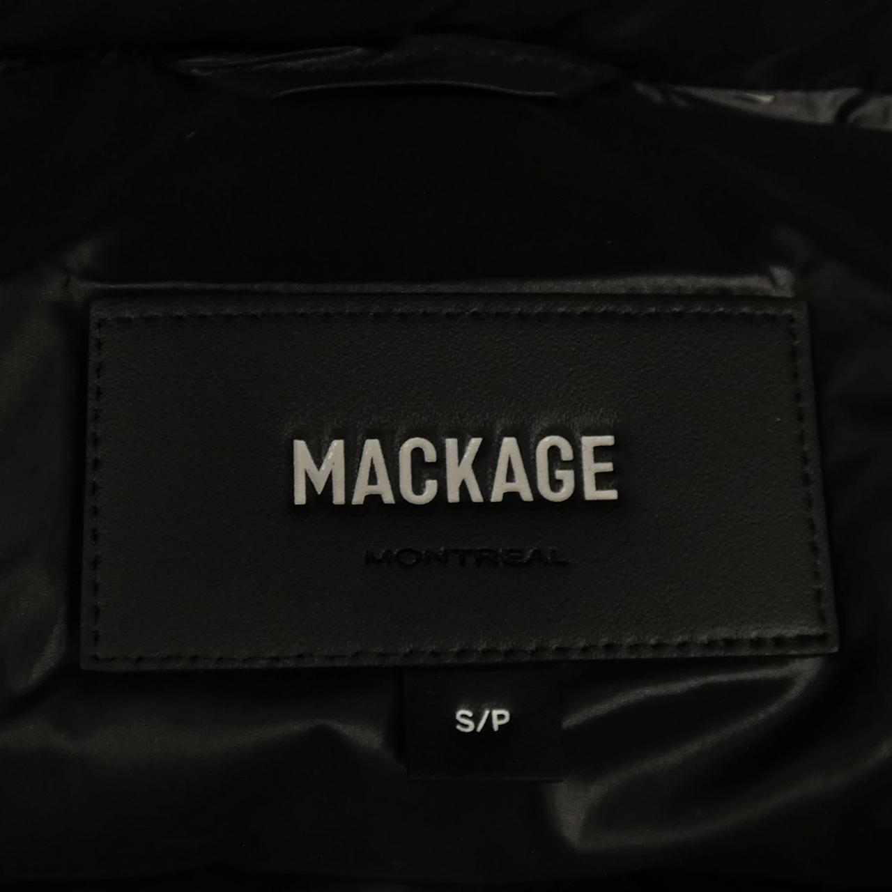 マッカージュ MACKAGE ダウンジャケット