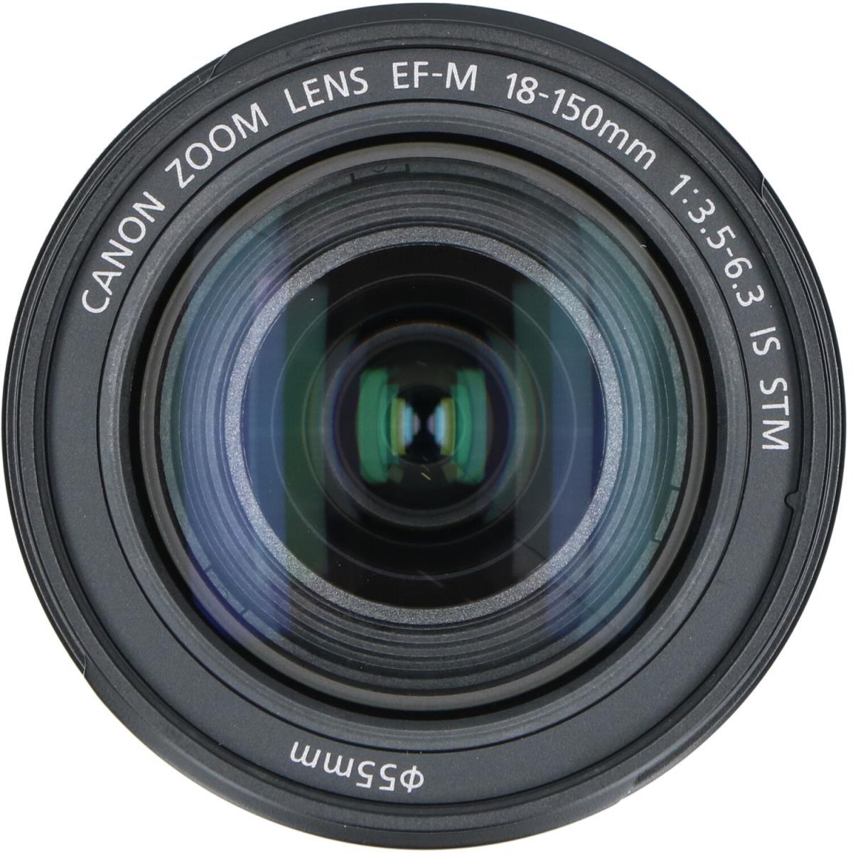 CANON EF-M18-150mm F3.5-6.3IS STM