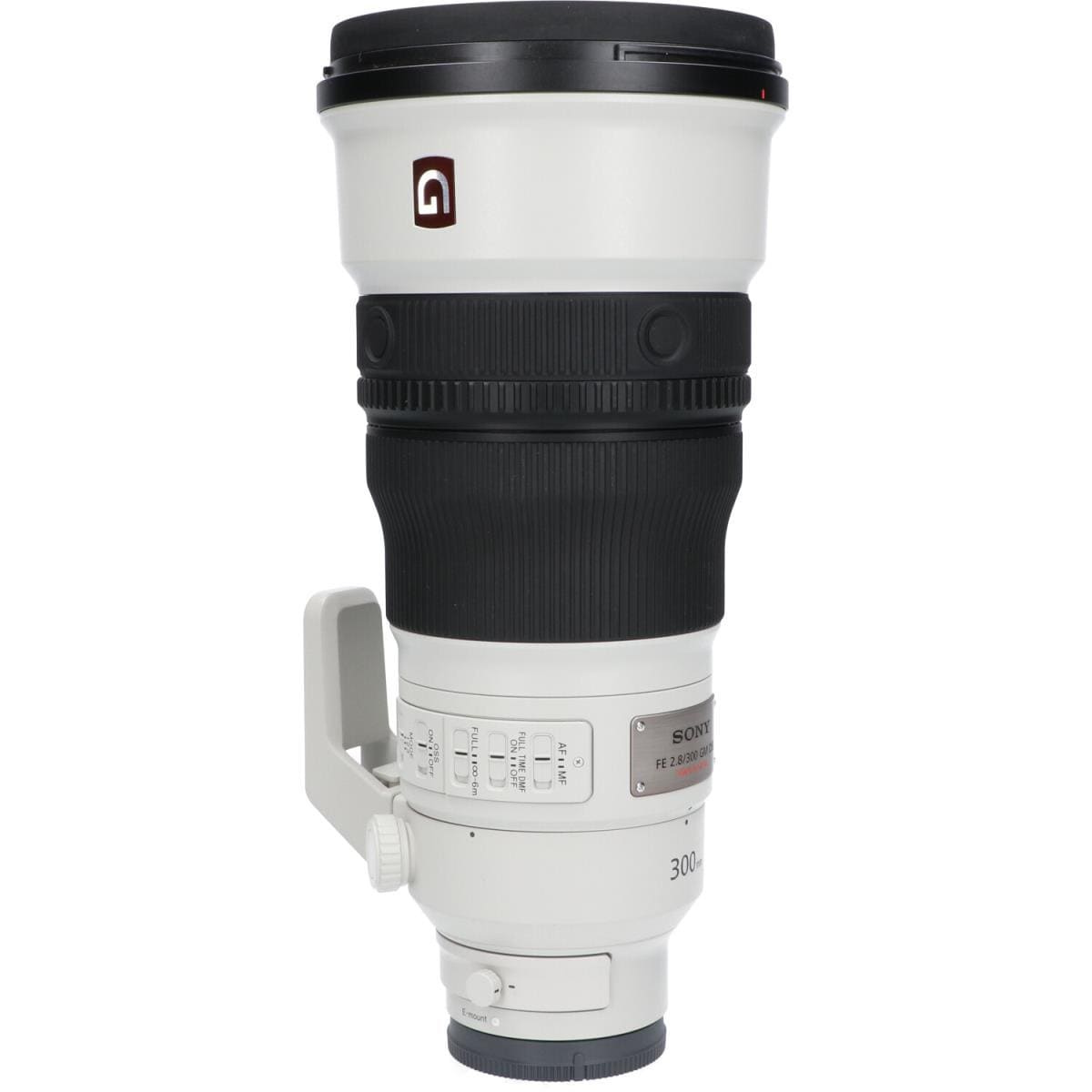 ＳＯＮＹ　ＦＥ３００ｍｍ　Ｆ２．８ＧＭ　ＯＳＳ