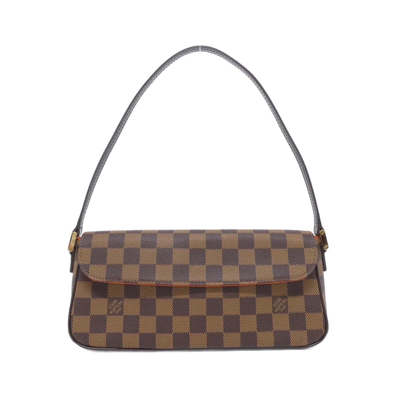 LOUIS VUITTON Damier Recoleta N51299 单肩包