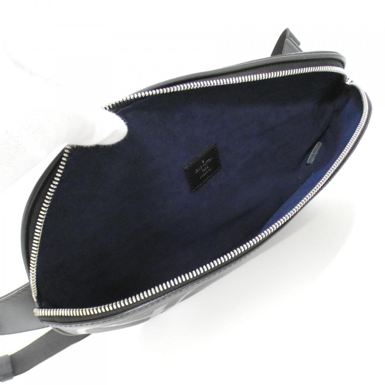 LOUIS VUITTON Epi (LV Circle) Bum Bag M53300 Shoulder Bag