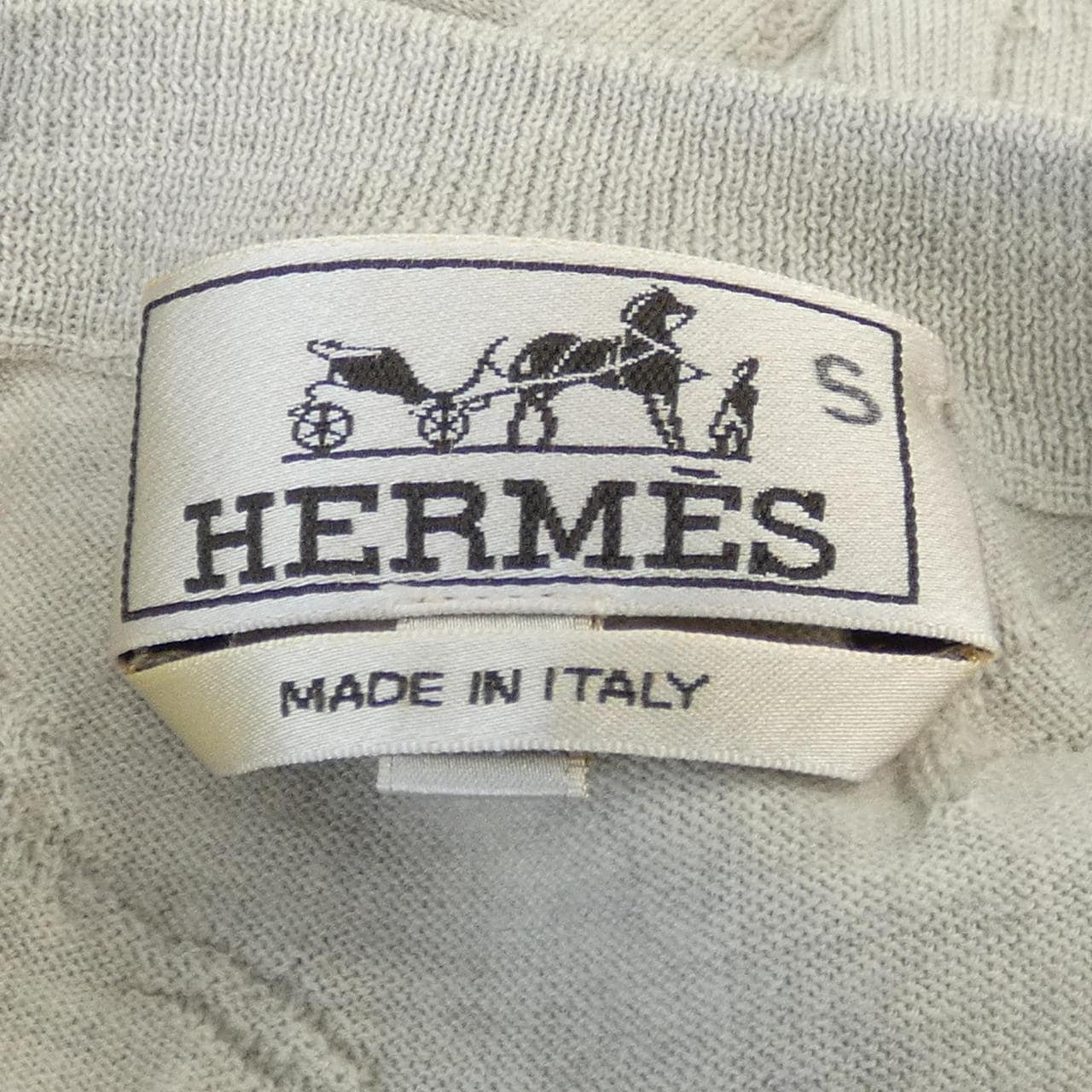 エルメス HERMES *92-5743 ニット