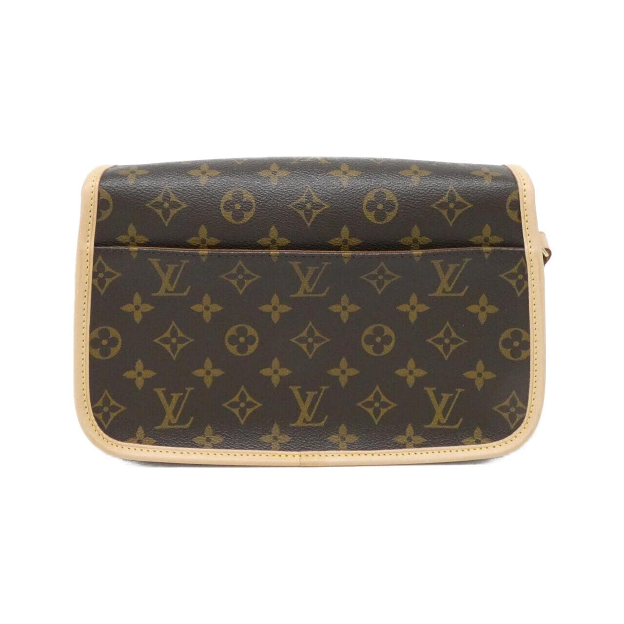 ルイヴィトン モノグラム ソローニュ M42250 ショルダーバッグ