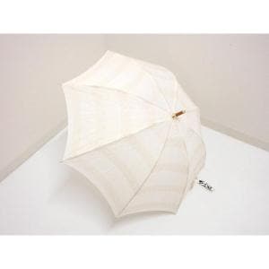 【新品】日傘　近江の麻