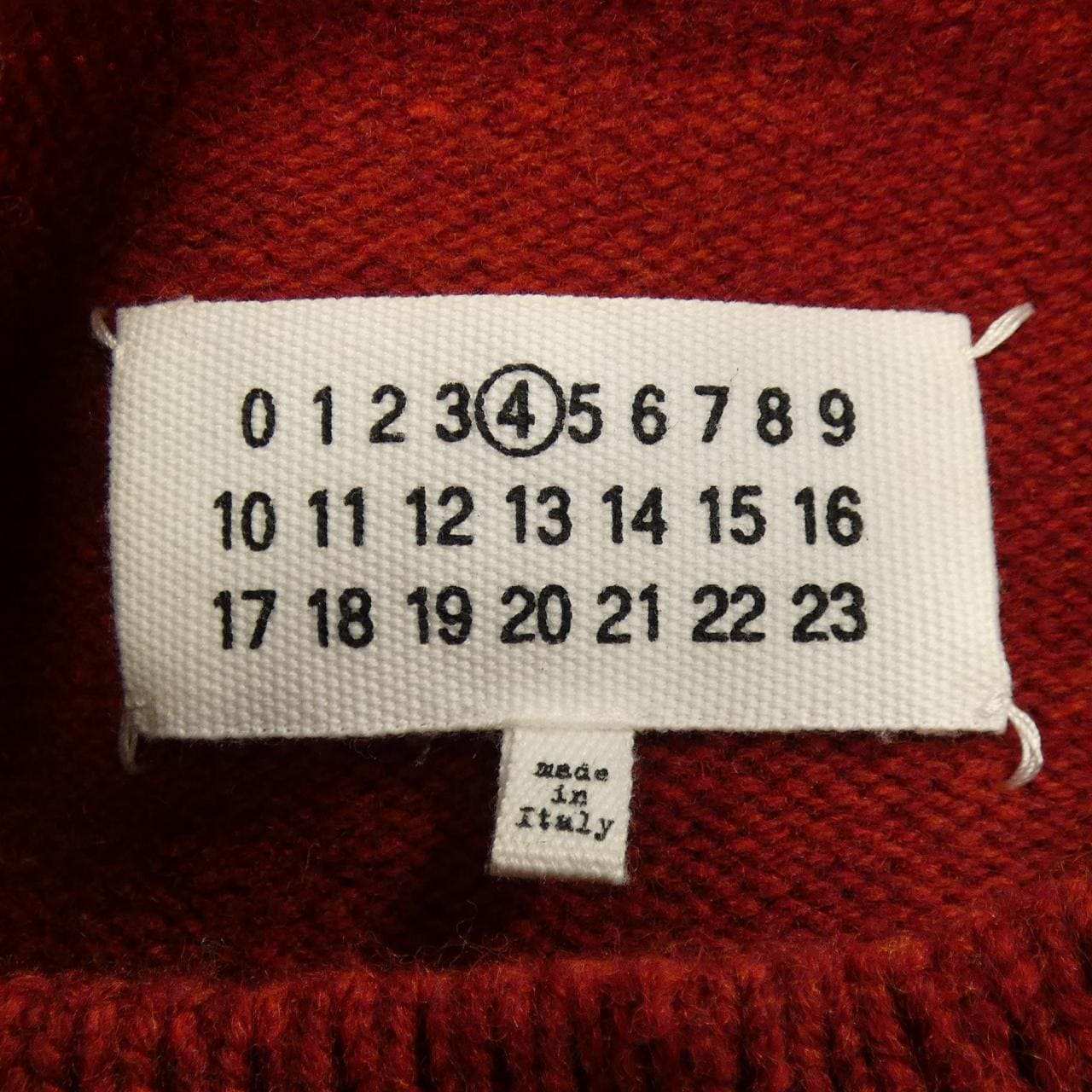 メゾンマルジェラ Maison Margiela S51GP0200 ニット