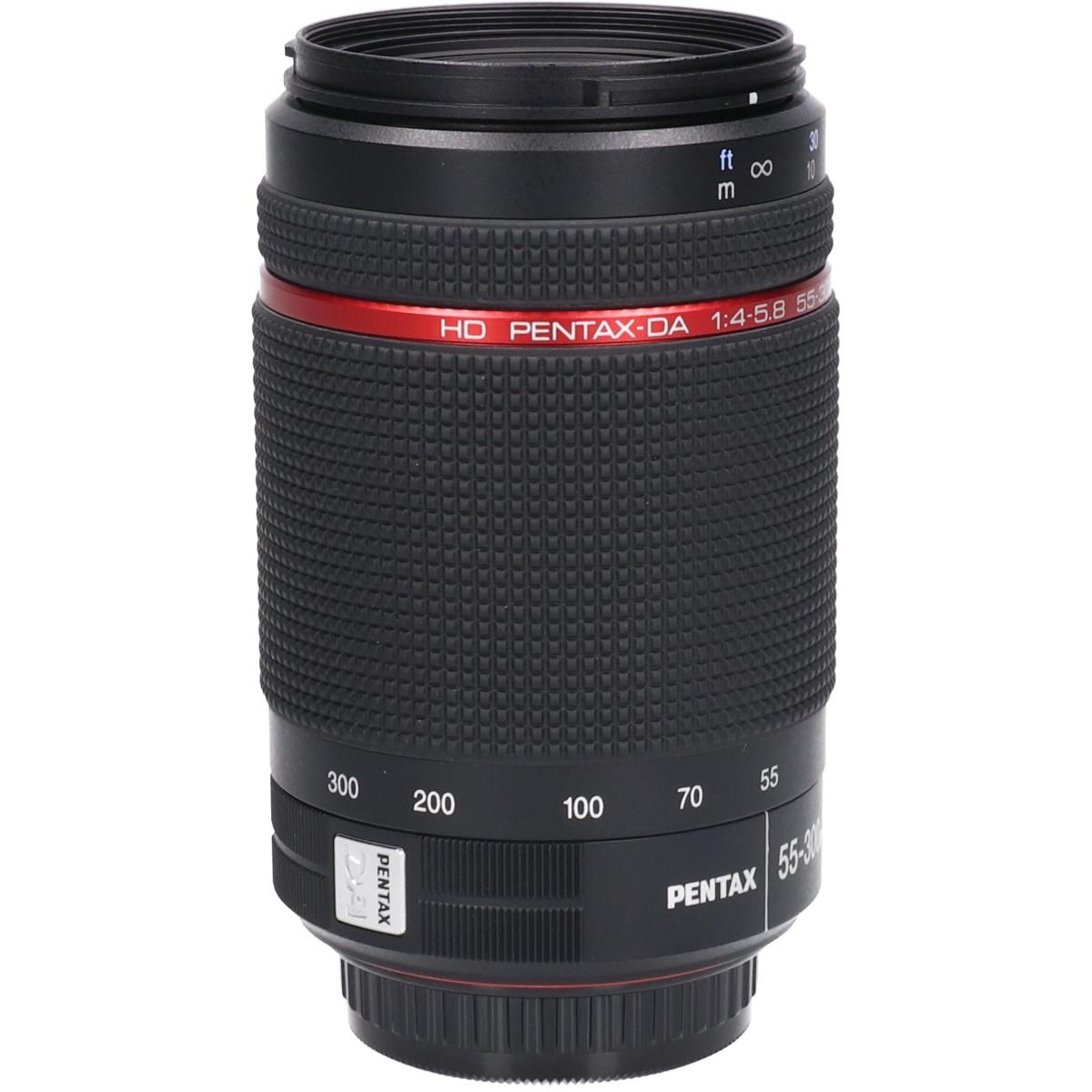 ＨＤ　ＤＡ５５－３００ｍｍ　Ｆ４－５．８ＥＤ　ＷＲ