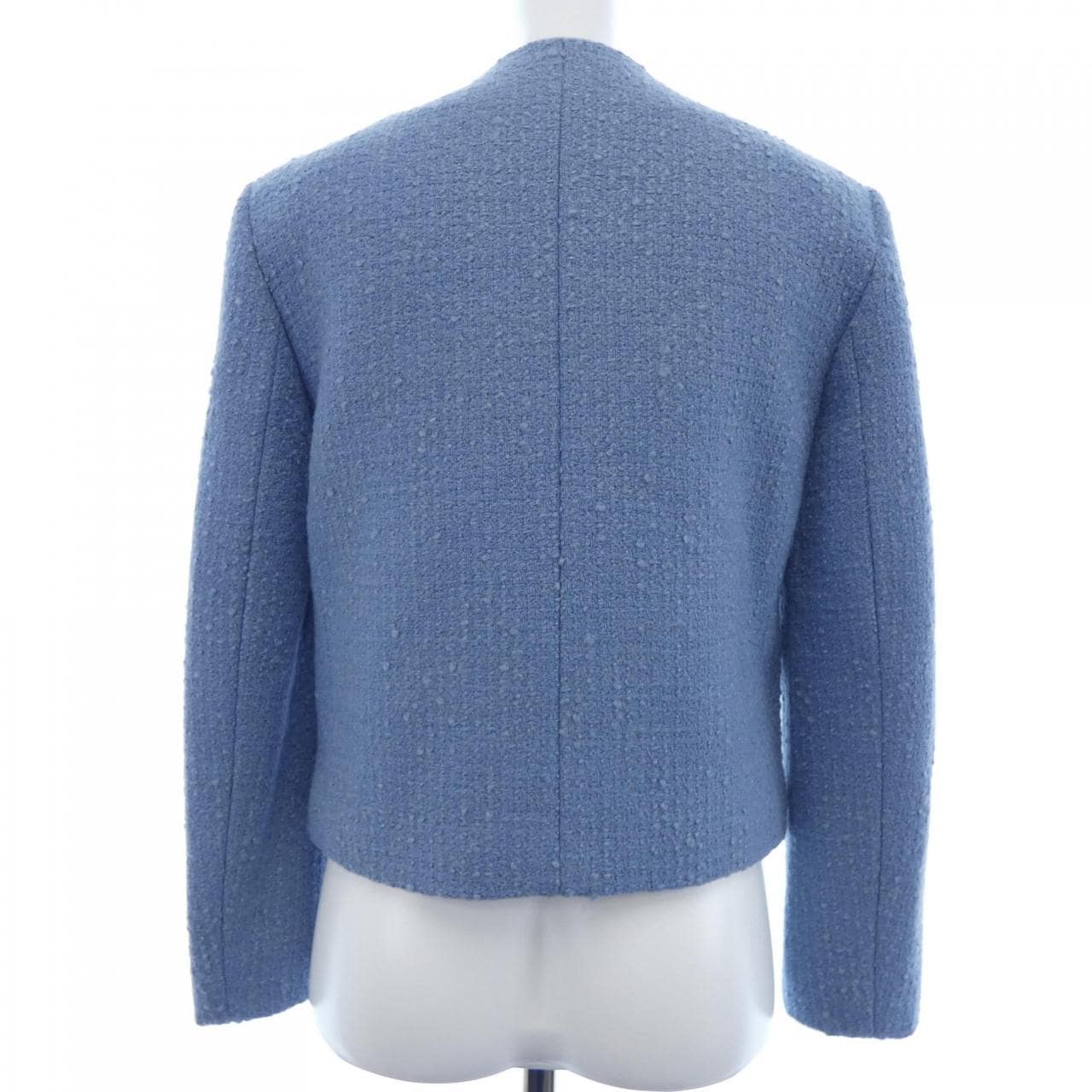 セリーヌ CELINE 2V83C739P ノーカラージャケット