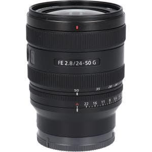 ＦＥ２４－５０ｍｍ　Ｆ２．８Ｇ