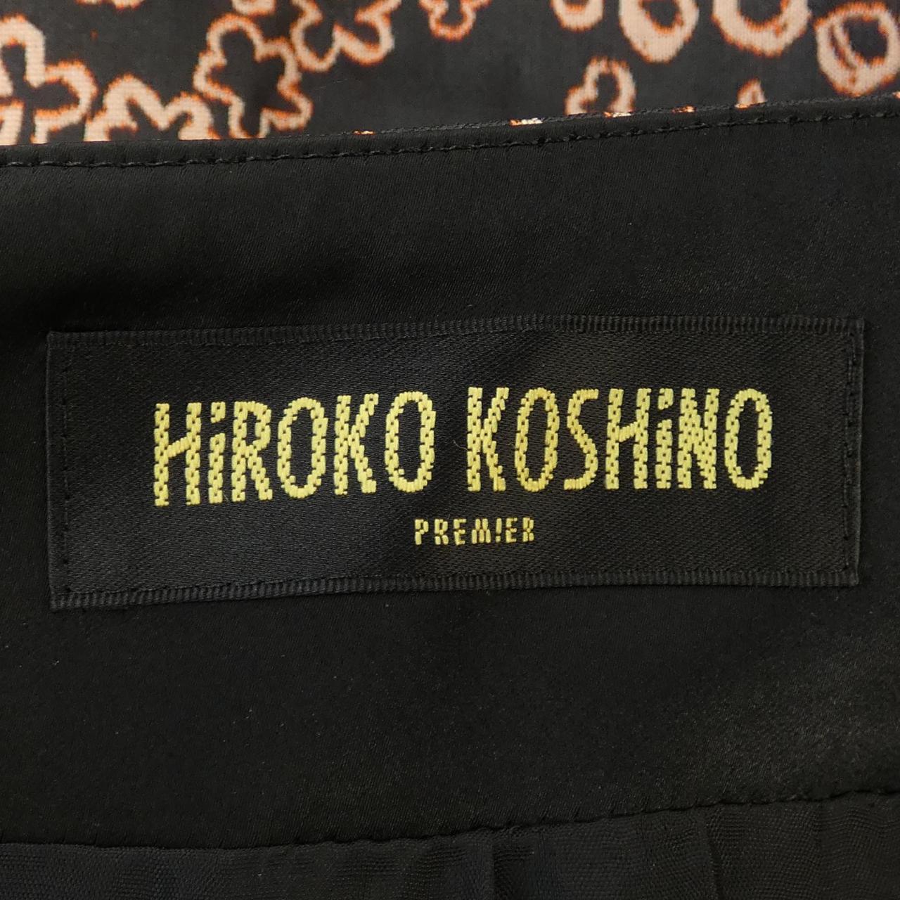 ヒロココシノ HIROKO KOSHINO スカート