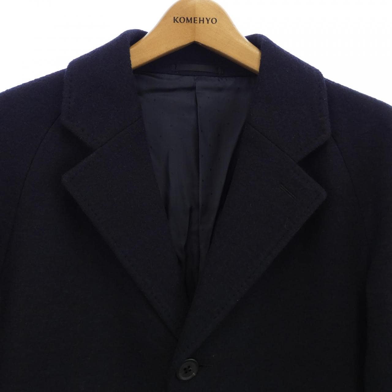 TETSUYA KANDA チェスターコート