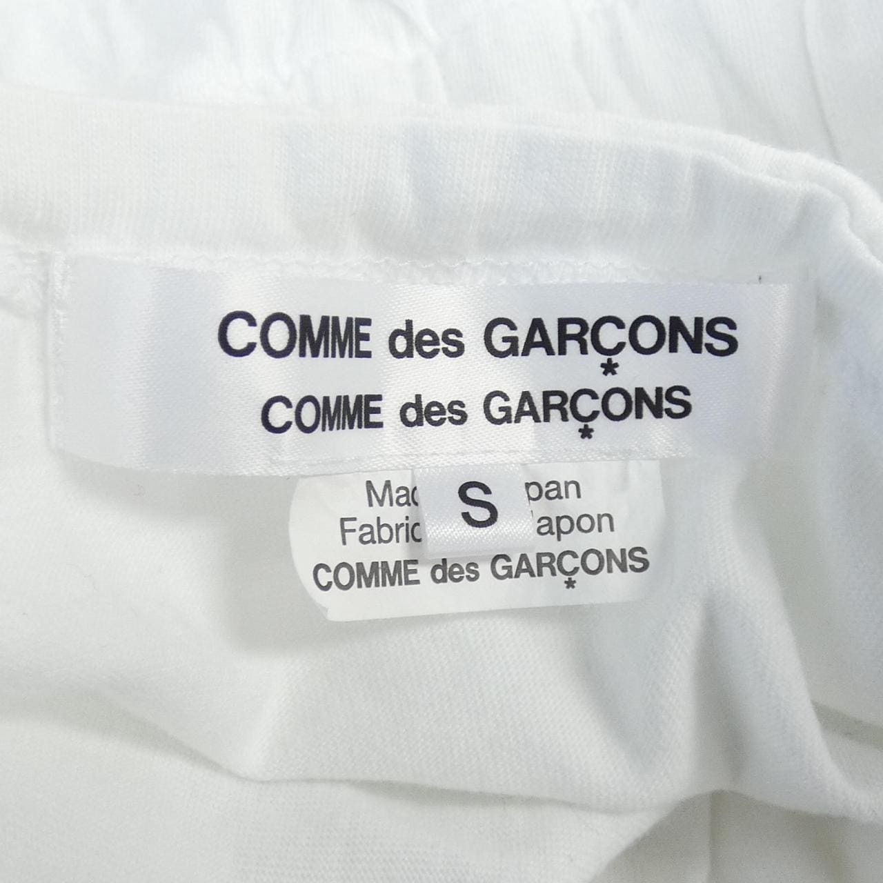 コムデギャルソン COMME des GARCONS RK-T005 トップス