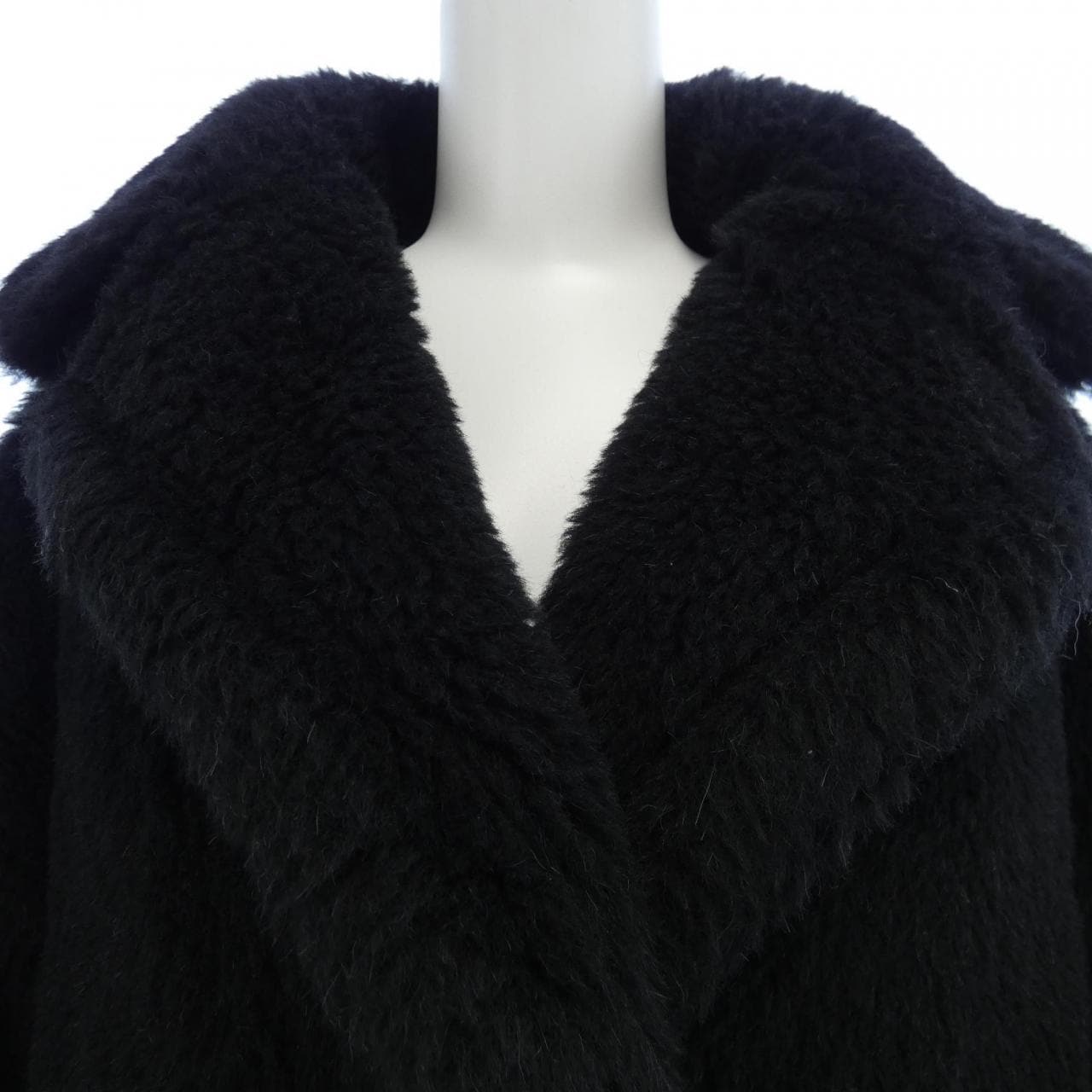 マックスマーラ Max Mara 101604 テディベア コート