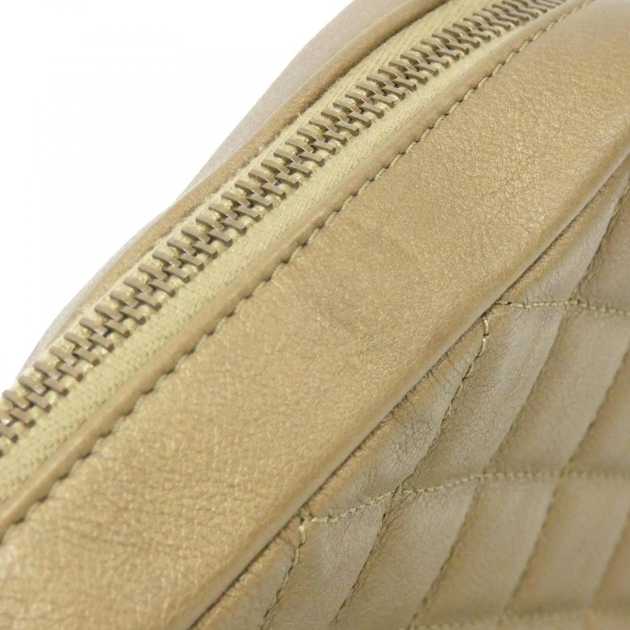 シャネル CCクラウン ライン 67492 ショルダーバッグ