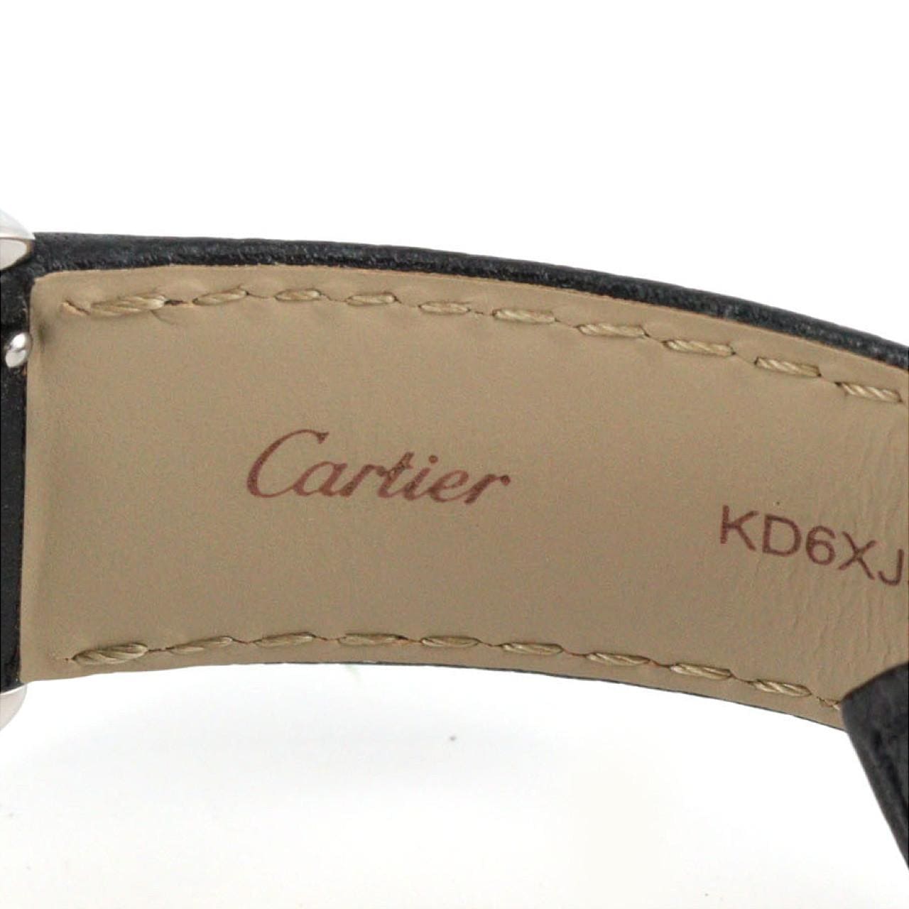 カルティエ ロンドソロ WSRN0021 SS 自動巻