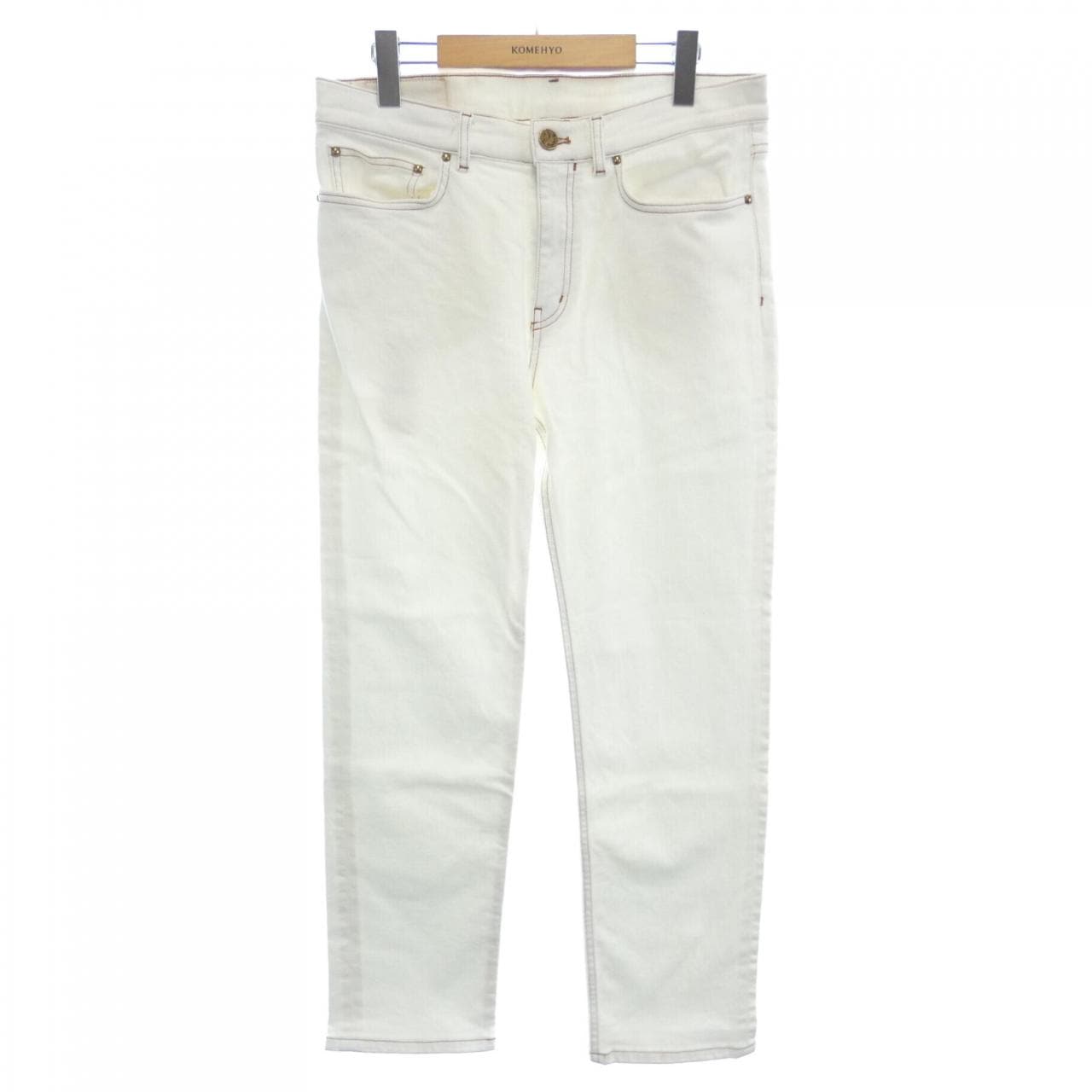 ルイヴィトン LOUIS VUITTON モノグラムデニム HLD55WE53 ジーンズ