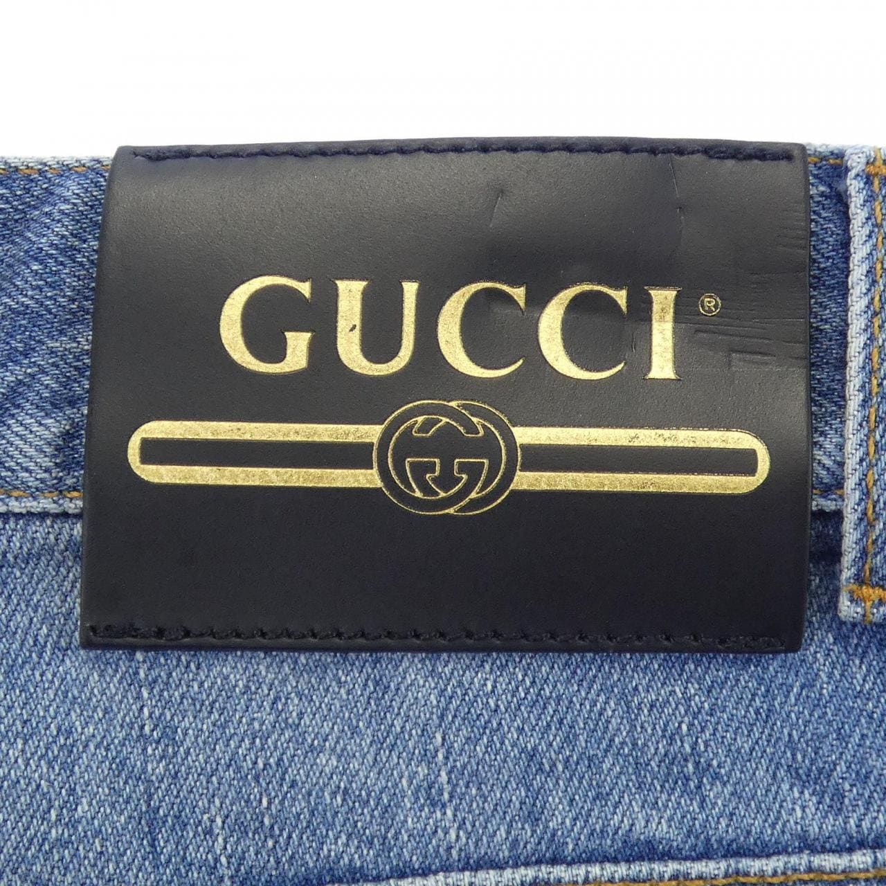 グッチ GUCCI 638081 XDBE2 ジーンズ