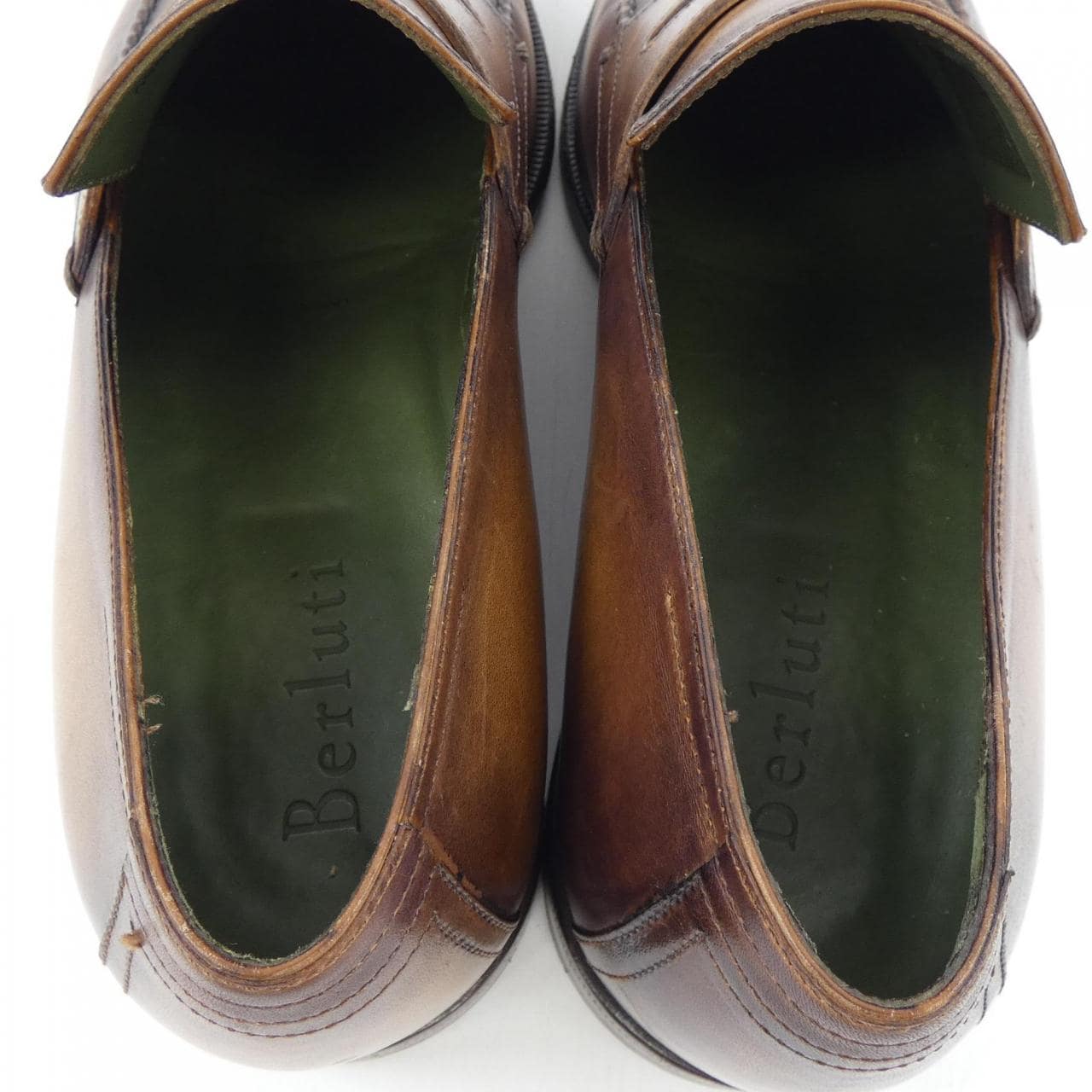 ベルルッティ Berluti ANDY シューズ